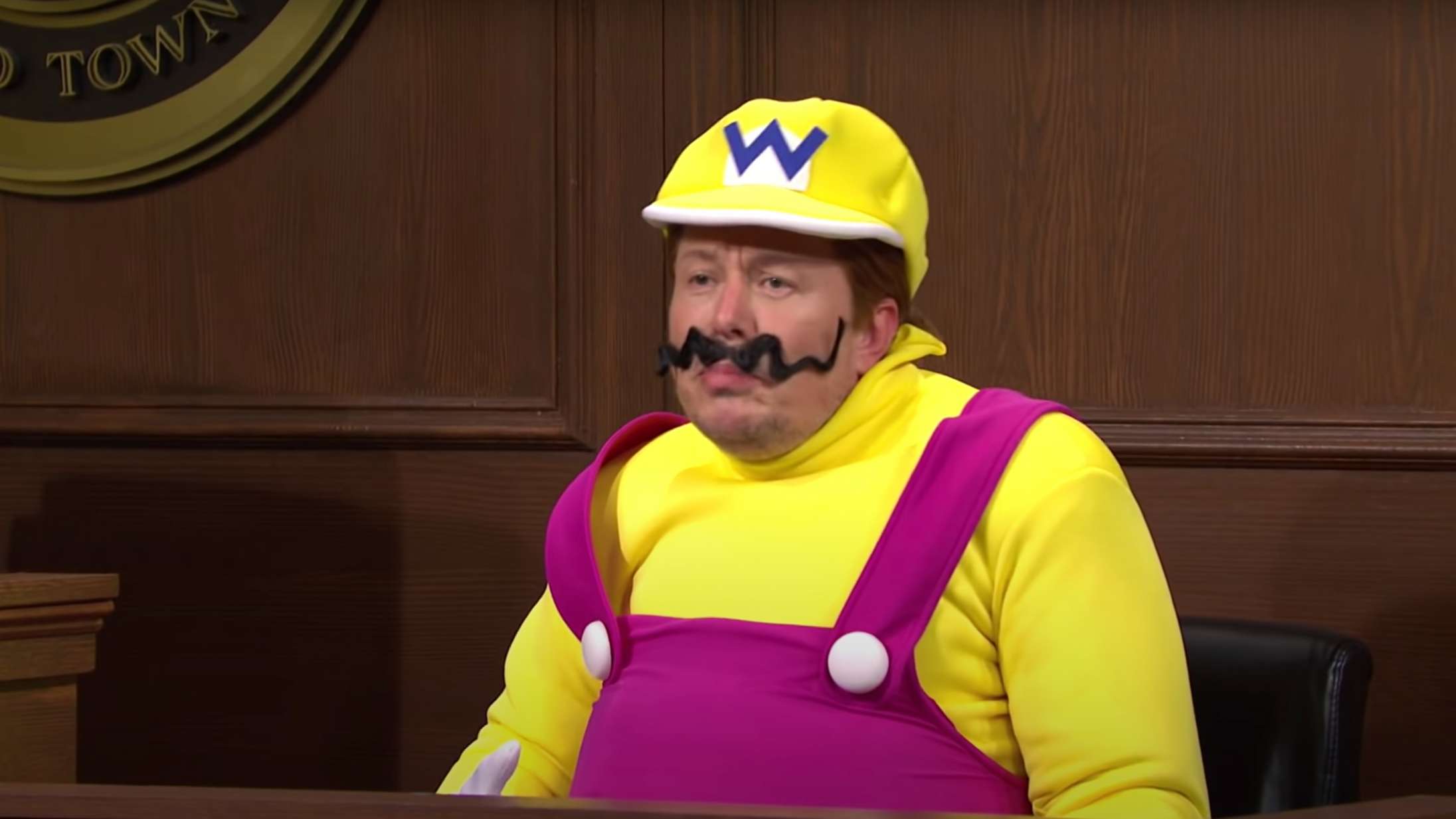 Wario anklages for mord, og Luigi sender dick pics i ‘SNL’-sketch med Elon Musk