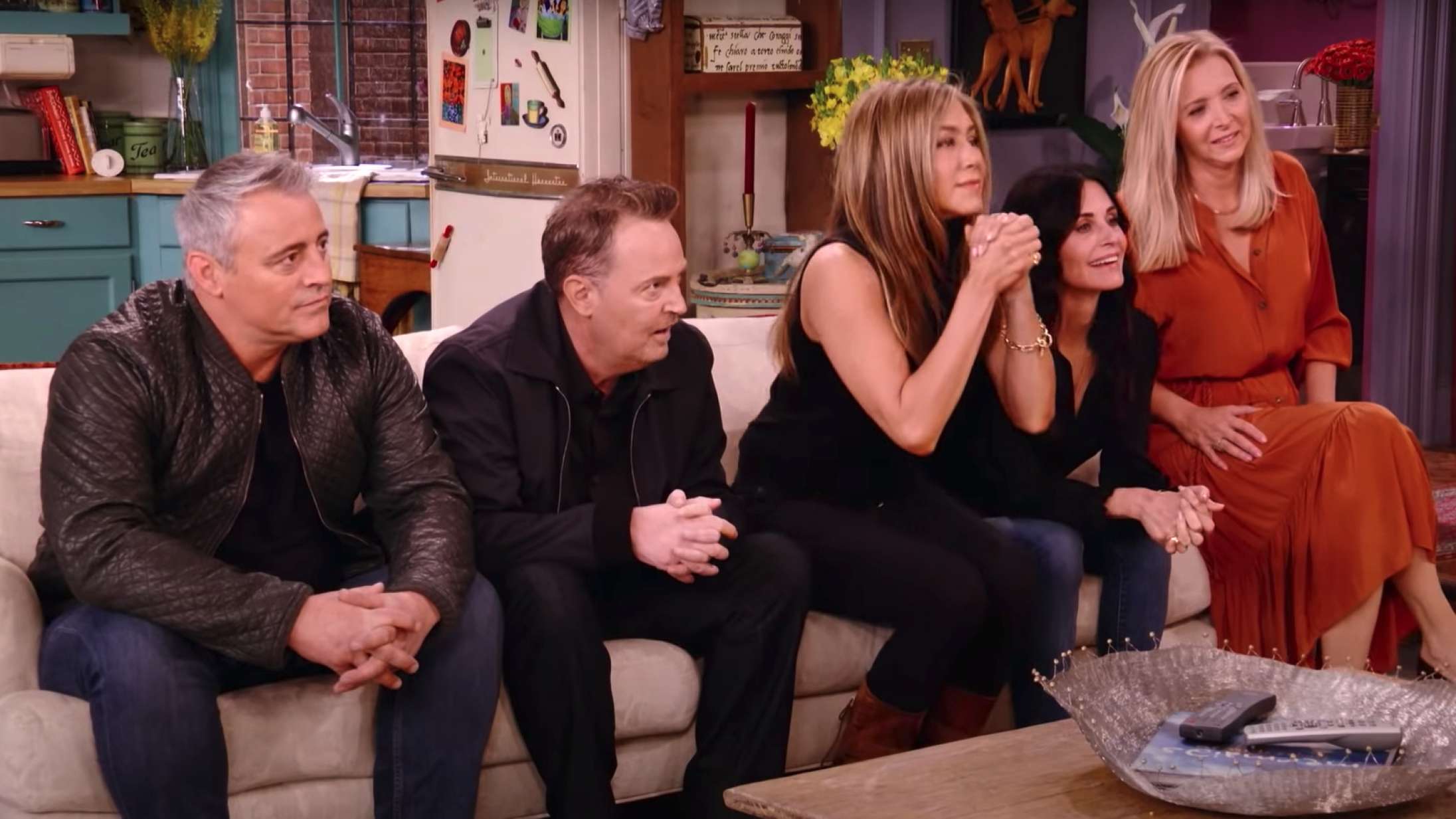 Lyt til Soundvenue Streamer: Den hvor ’Friends: The Reunion’ tvinger kynikerne i knæ