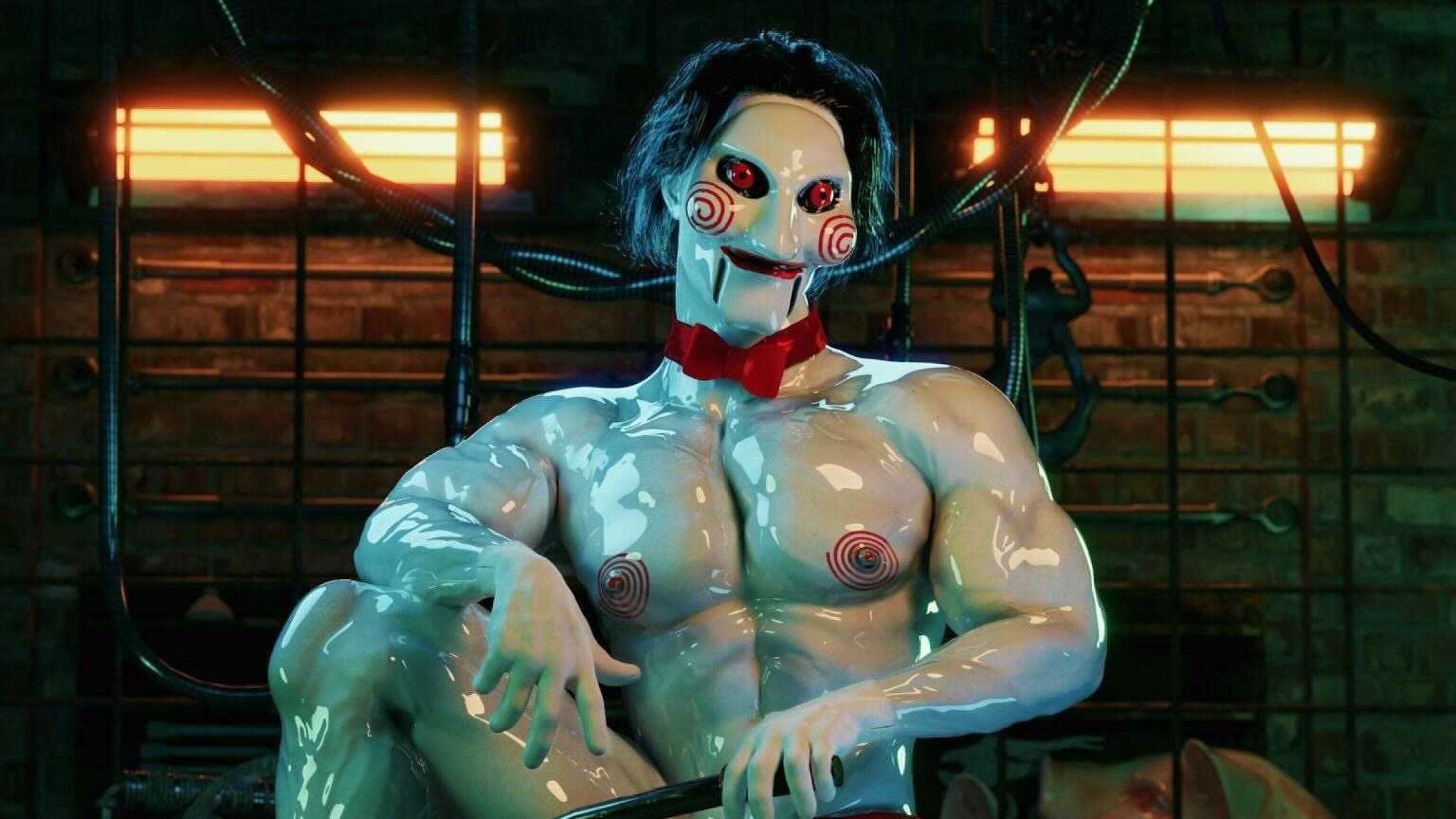 Hot Jigsaw: Promoveringen for den nye ‘Saw’-film tager en kinky drejning på Twitter