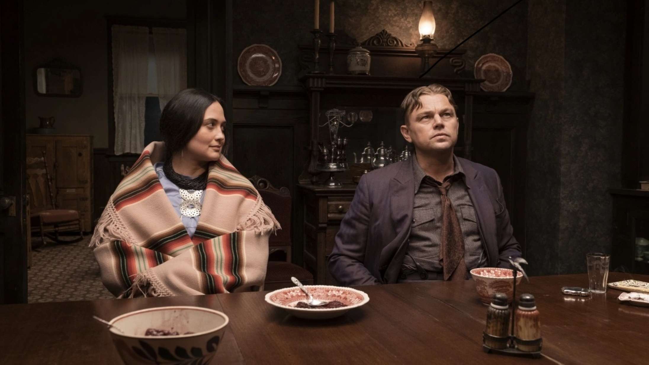 Husk at tisse af! Martin Scorseses nye storfilm med Leonardo DiCaprio bliver lang