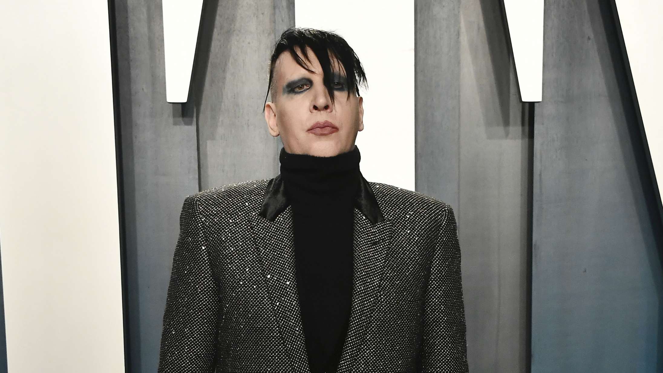 Marilyn Manson anklaget for voldtægt i nyt sagsanlæg