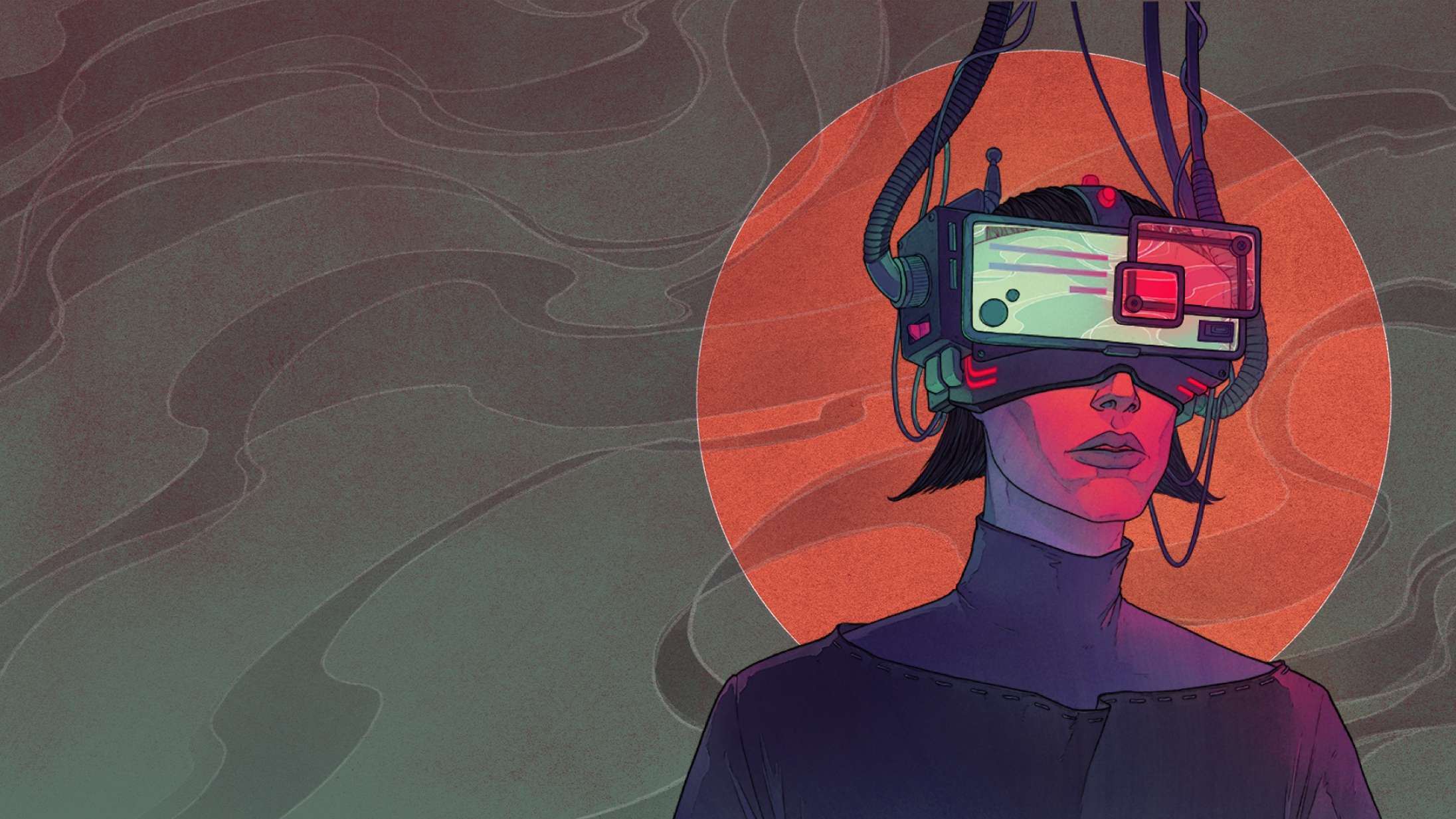 ’Mind Scanners’ er et ubehageligt og dystopisk indblik i et samfund besat af at udrydde psykisk sygdom