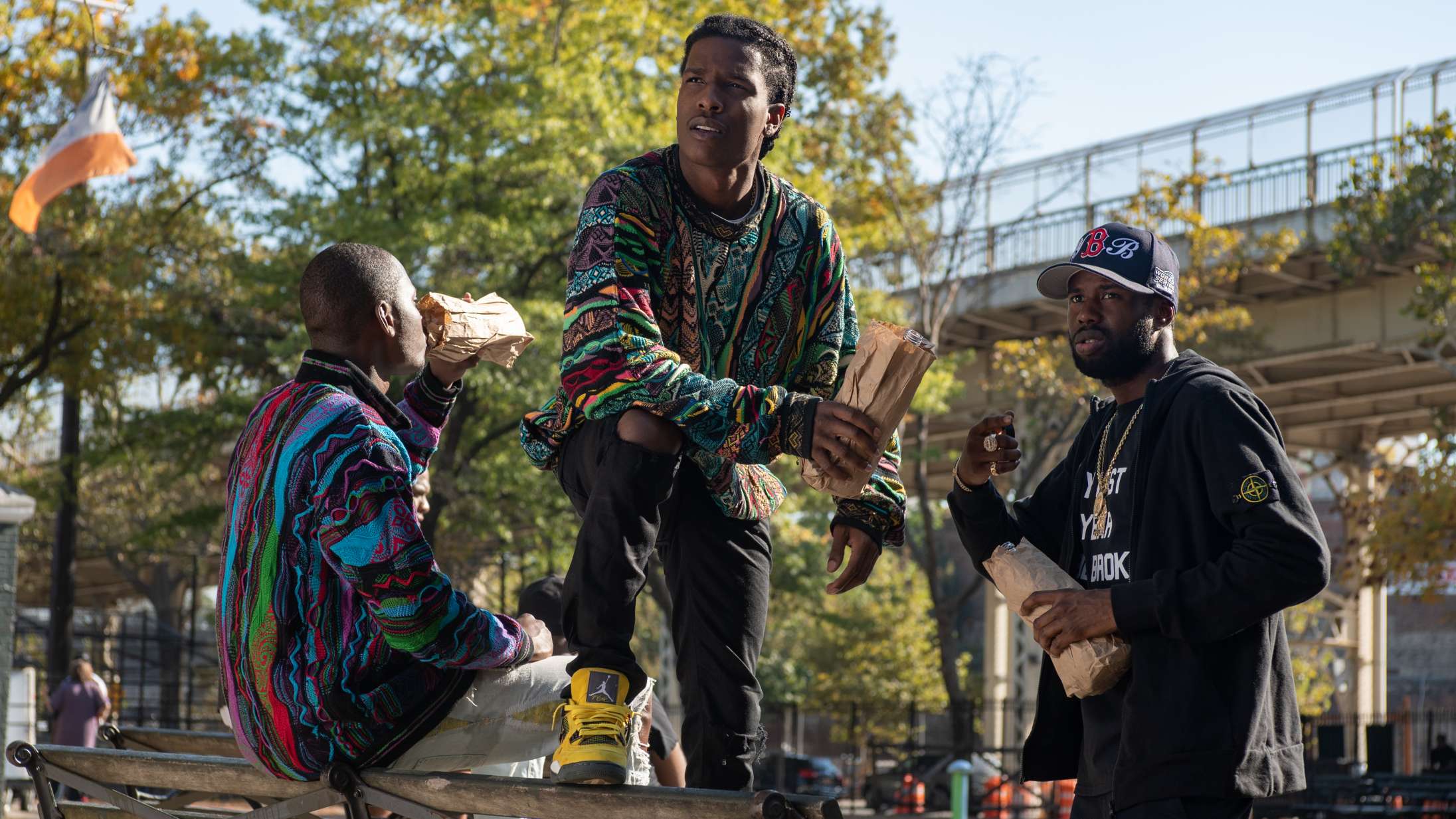 ’Monster’: Nas og ASAP Rocky kan ikke redde aktuel Netflix-film