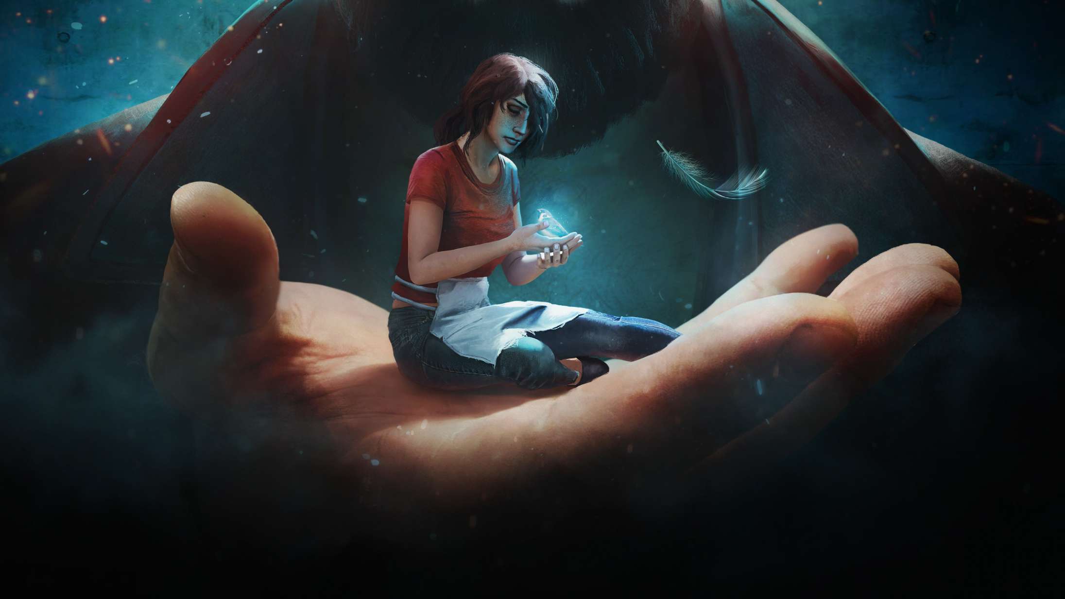 Katastrofalt computerspil med hang til stoffer og incest minder om dårligt heavy metal-konceptalbum