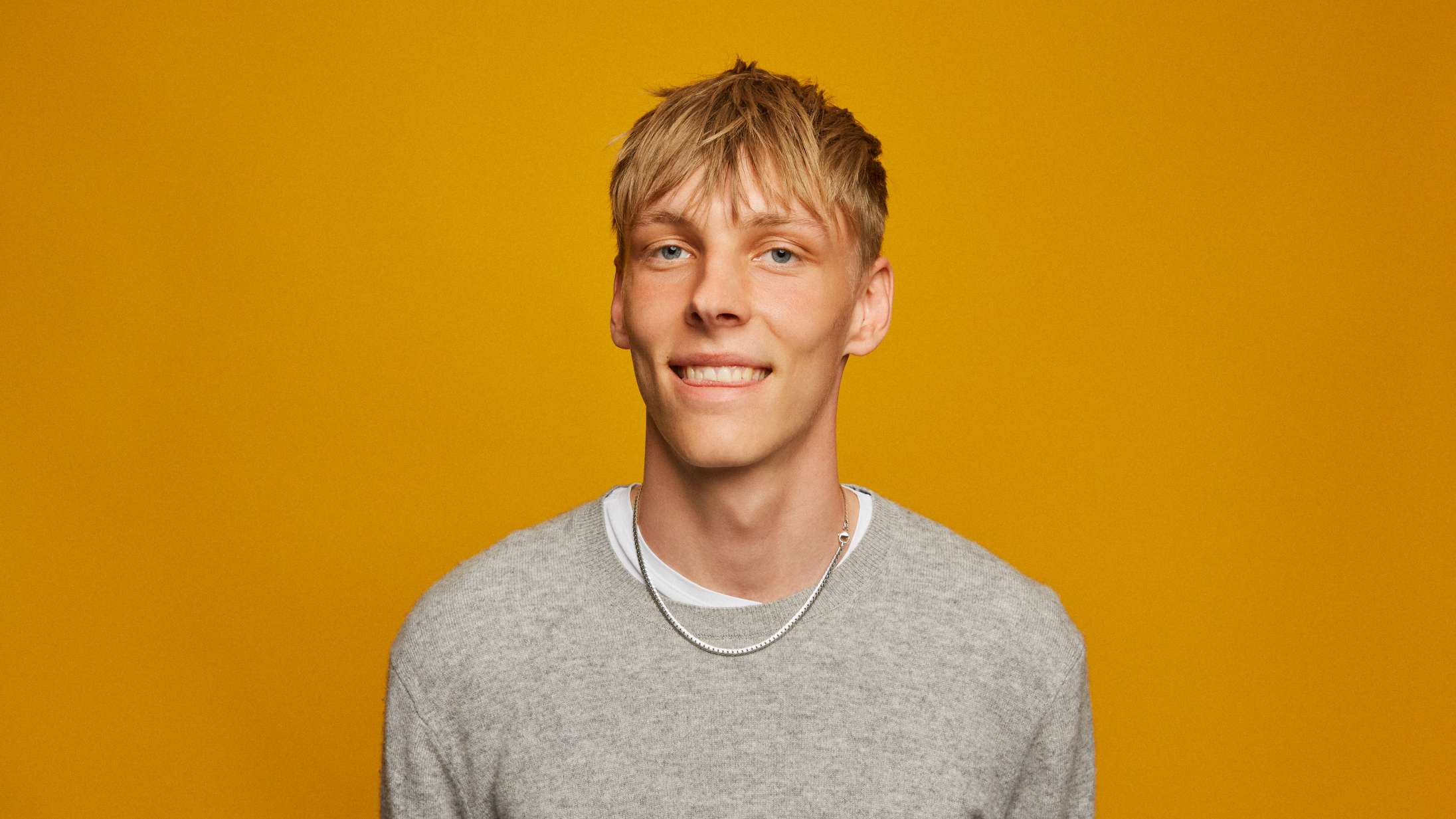 Soundvenue Springer: Rapperen Olivver var helt nede og ramme bunden – nu spår Emil Stabil og Lord Siva ham en stor fremtid