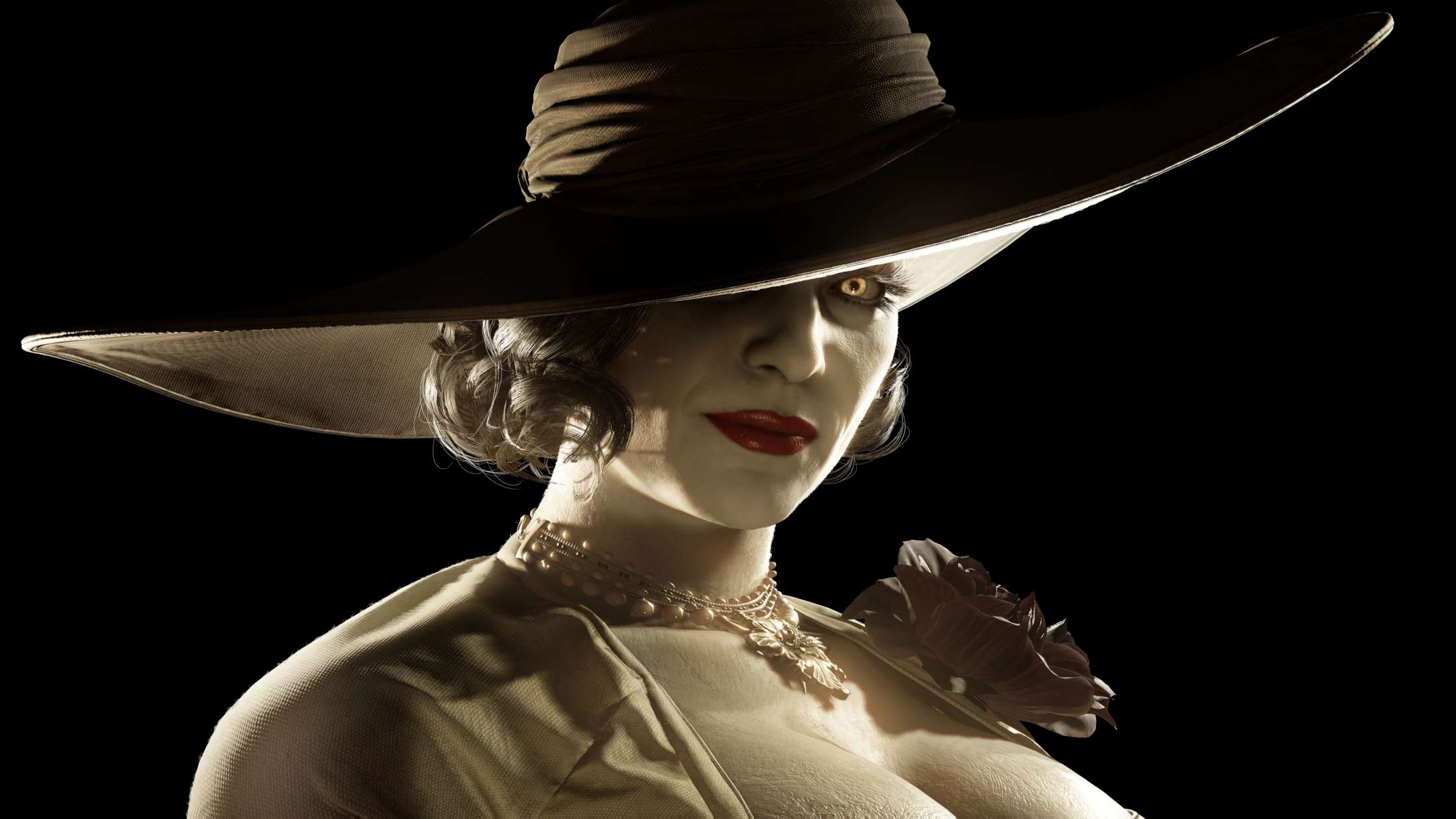 ‘Resident Evil’s nye forførende vampyrdame guider os igennem vores tabubelagte sexfantasier