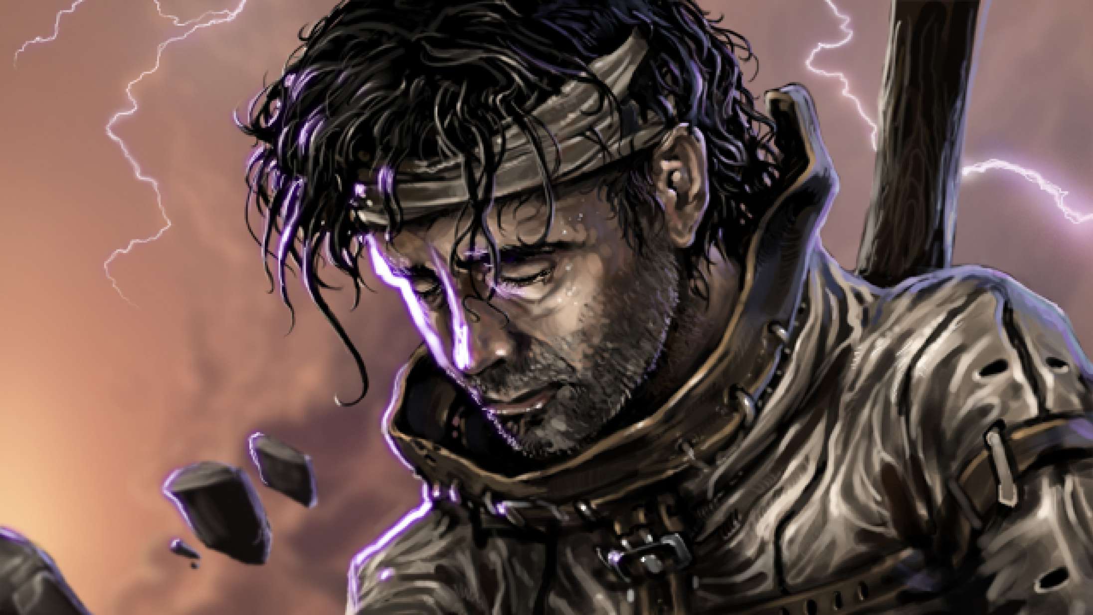 ’Strangeland’ er en indie-perle om tab, psykologisk kaos og talende cikader