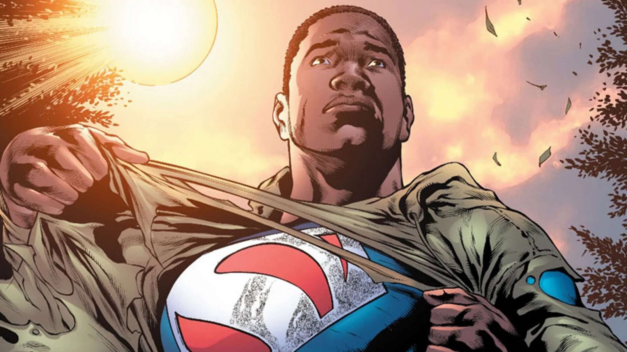 John Boyega peger på sine to favoritter til Superman-rollen i kommende film