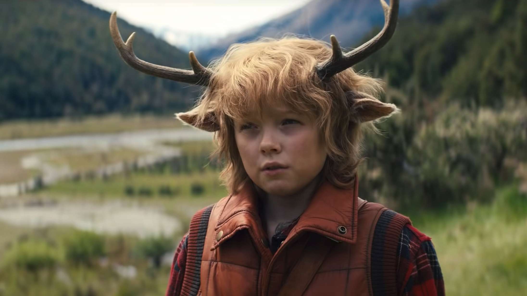 ‘Sweet Tooth’ ligner ikke nogen anden serie – se Netflix’ postapokalyptiske trailer