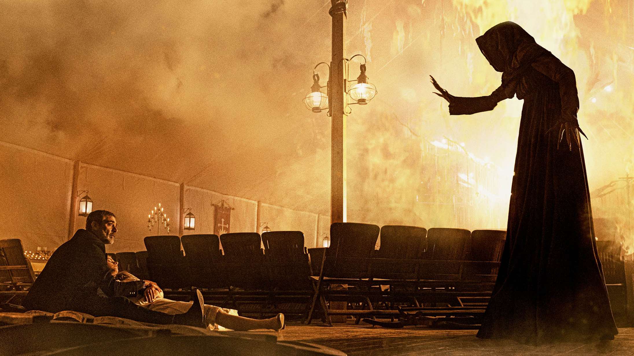 ‘The Unholy’: Ny gyser er mest uhyggelig, når den forsøger at være dyb