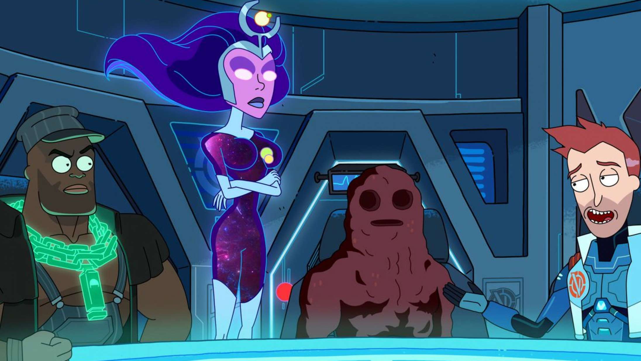 ‘Rick and Morty’ får en spinoff med superhelteparodier i front