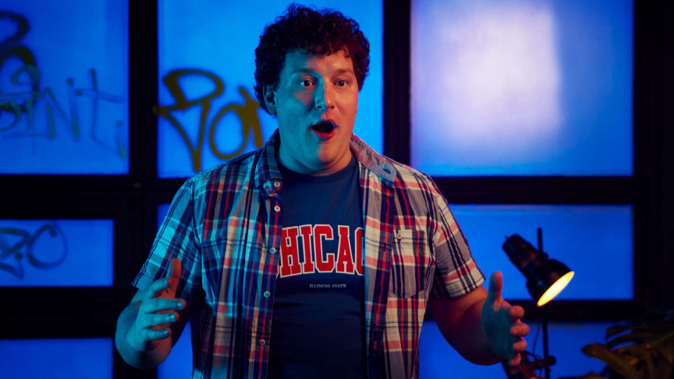 ‘Try Hard’: Anders Morgenthaler og Allan Hydes gamerserie handler for lidt om gaming