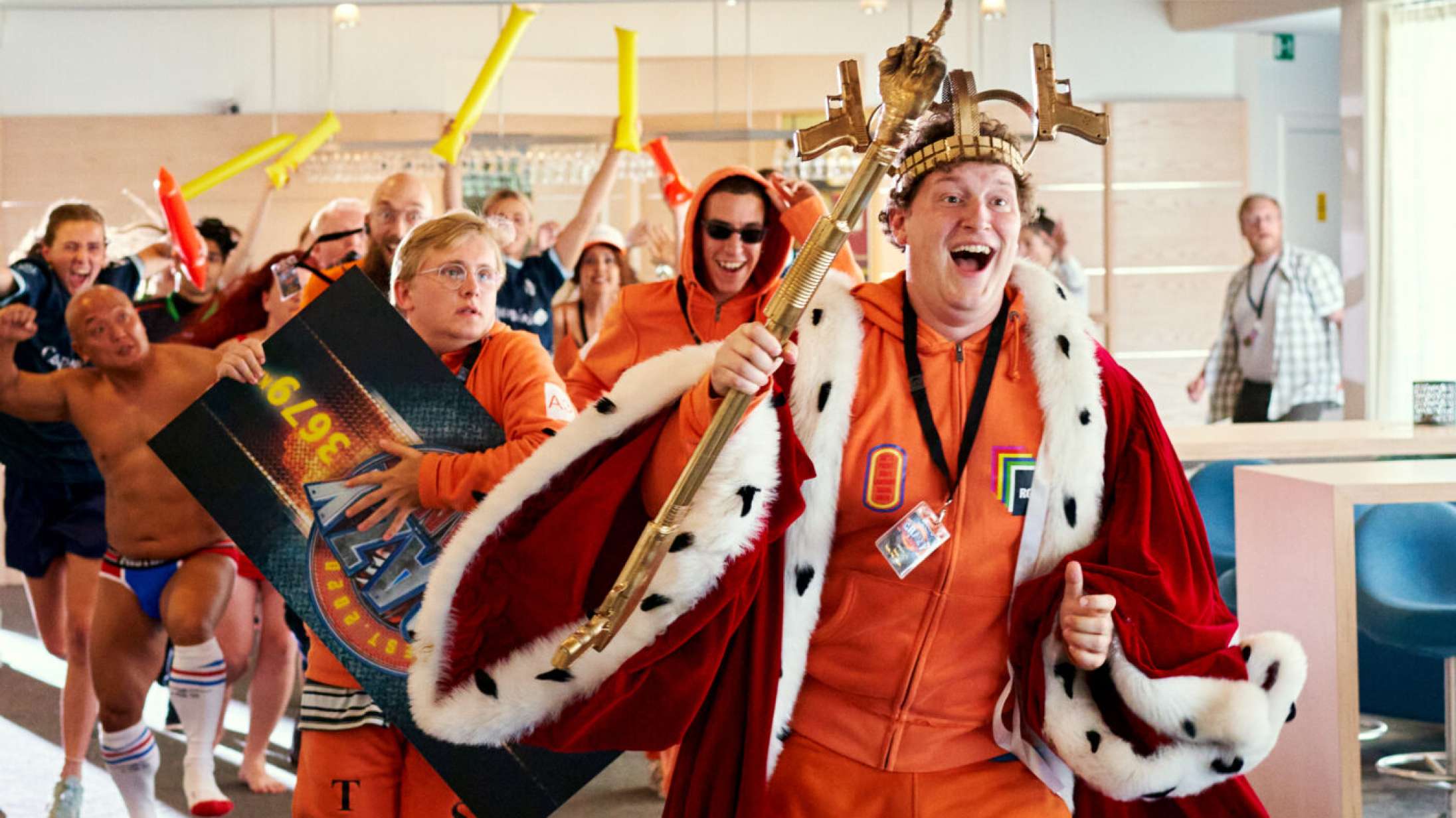 Allan Hyde står bag gamerserien ’Try Hard’: »’Diablo II’ fyldte hele min teenagetid«