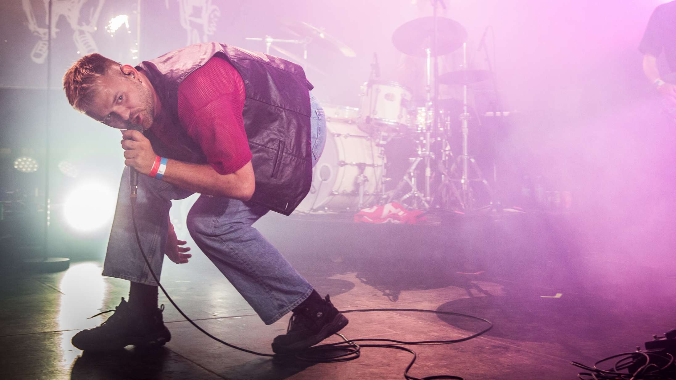 Joyces smittende energi gav kollektivt afløb for alle de mørkeste følelser til Summer Days