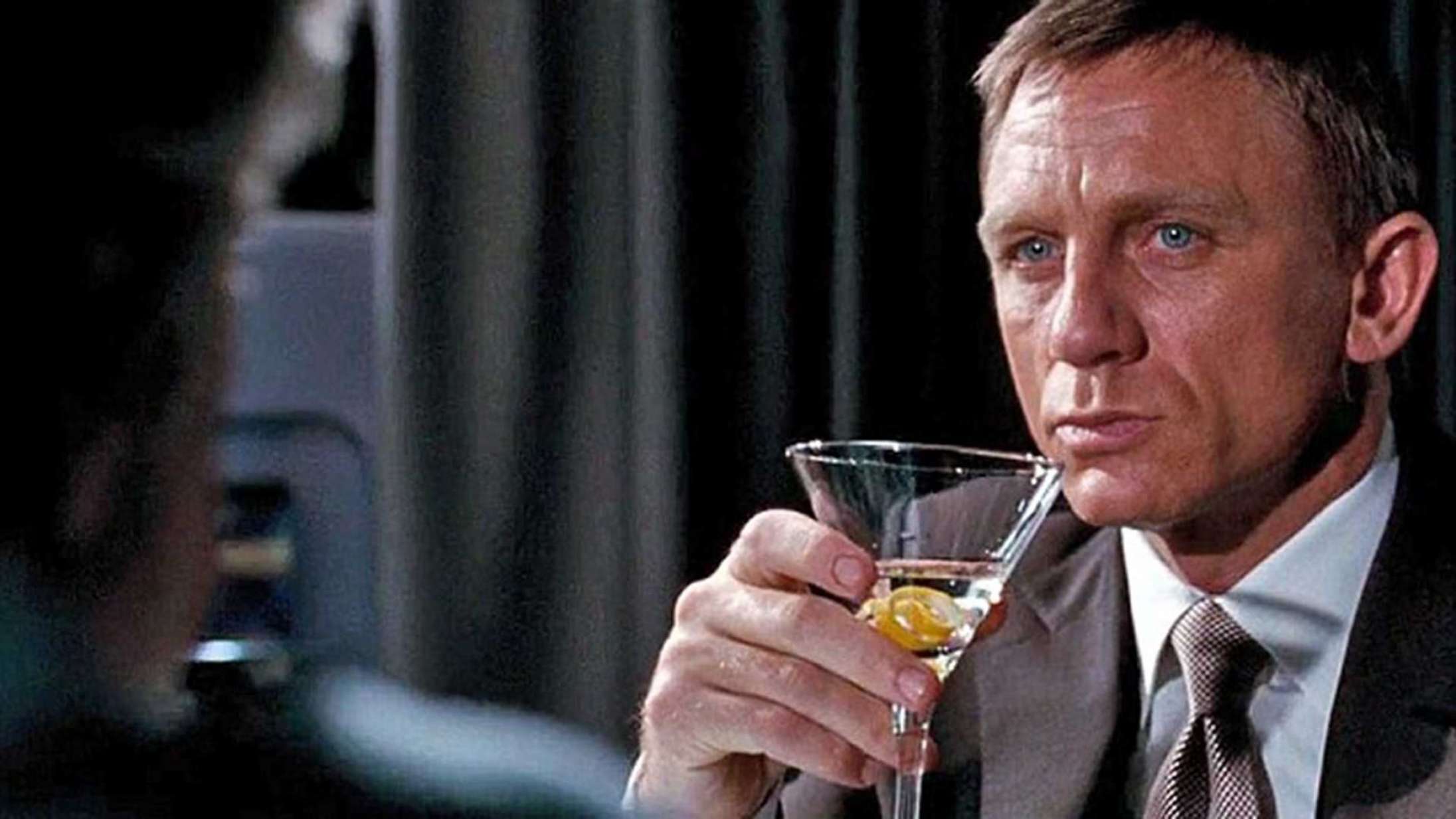 Britisk stjerne fejlede James Bond-audition efter druktur med Daniel Craig