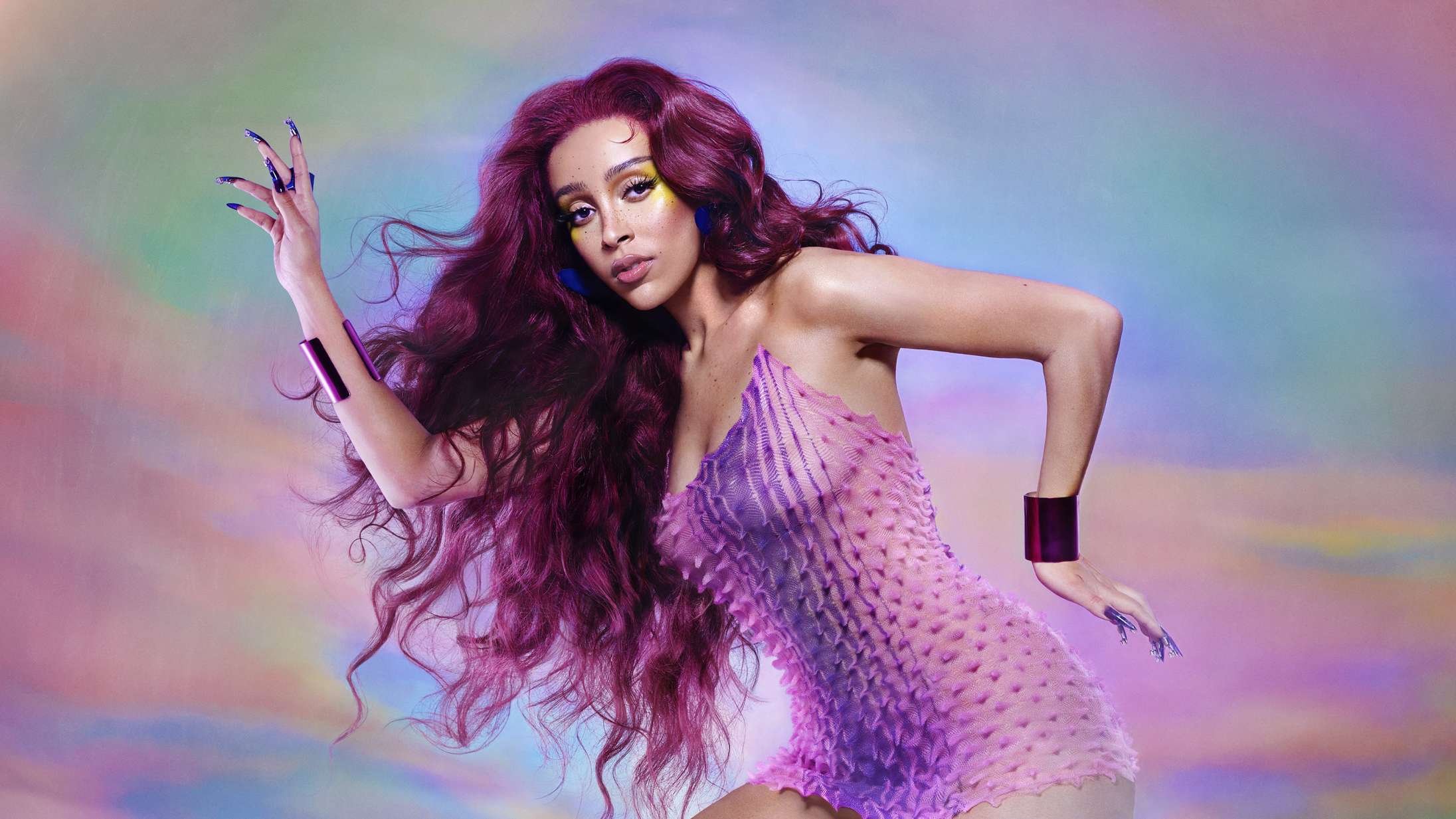 Ude nu: Her er ugens seks vigtigste nye album