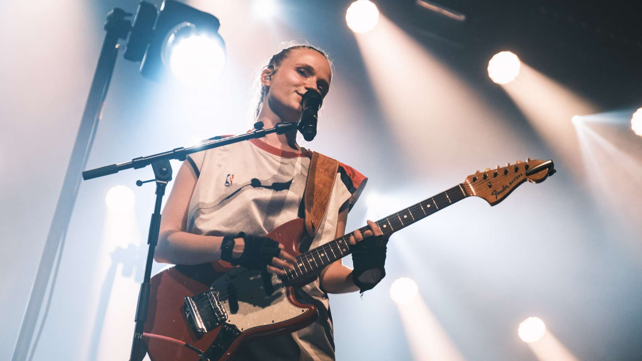 Generthed kunne ikke afholde Dopha fra at score Store Vega