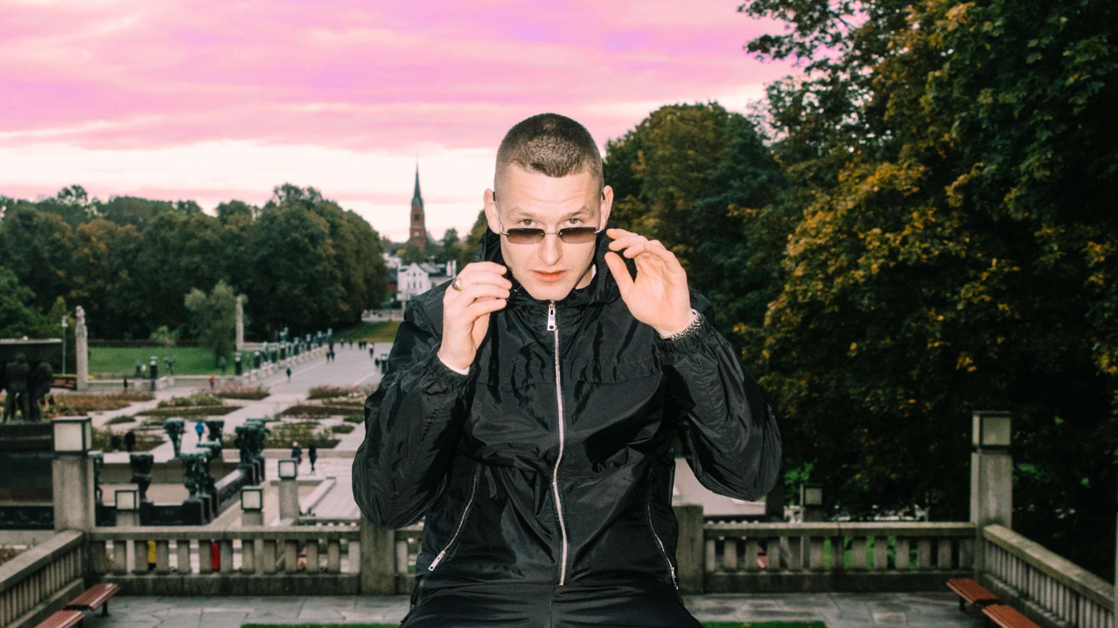 Emil Stabil hylder eurodance-gruppe fra 90’erne – hør ‘Boom Boom Boom’