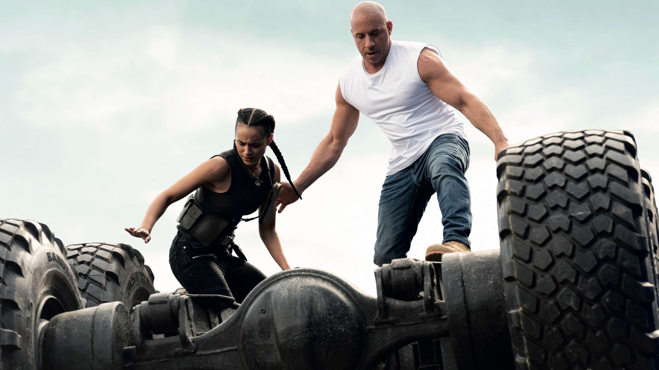 ’Fast & Furious 9’: Hollywoods store bilfranchise er blevet skrupskør