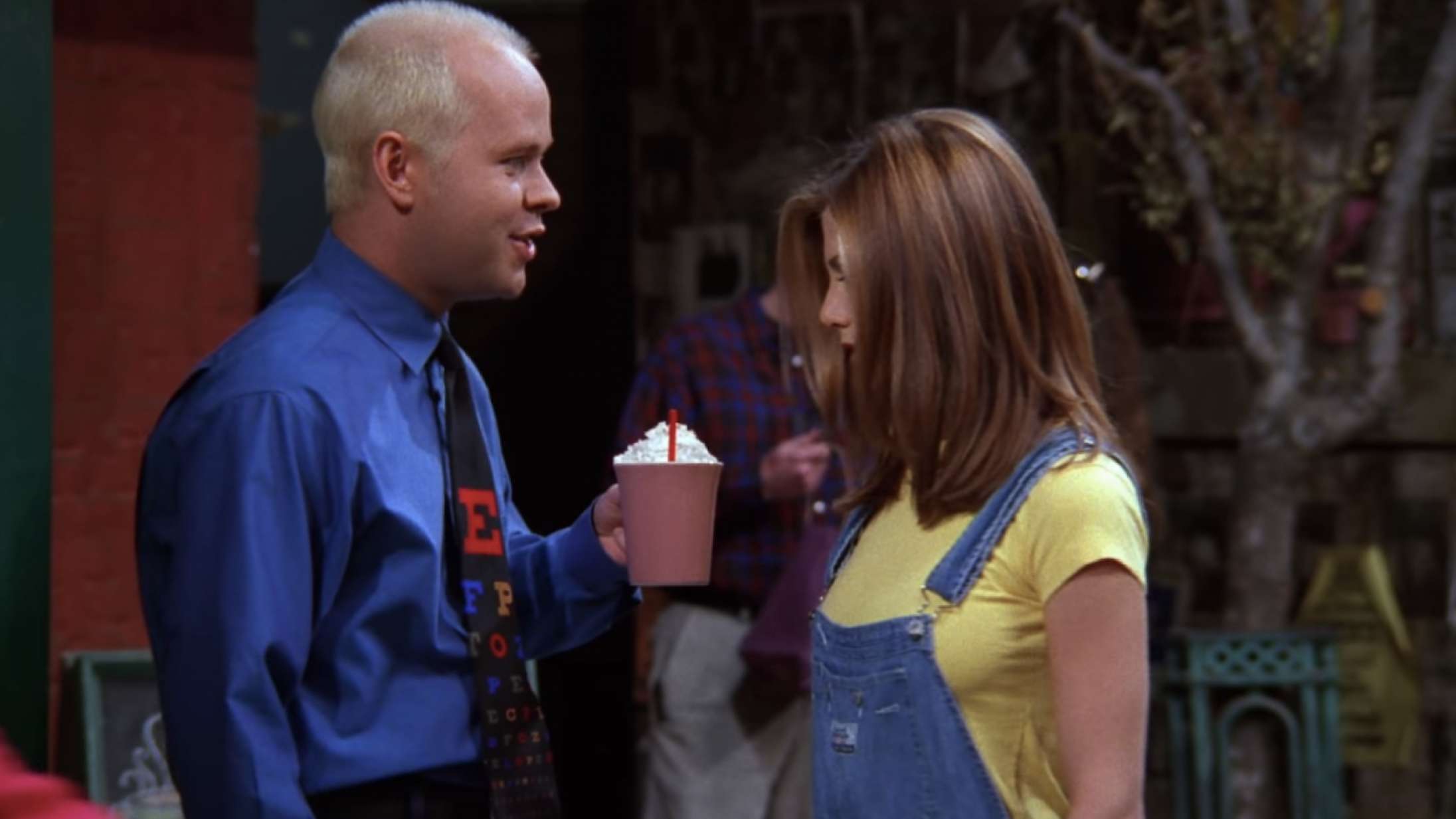 Gunther-skuespiller James Michael Tyler fra ‘Friends’ har uhelbredelig kræft