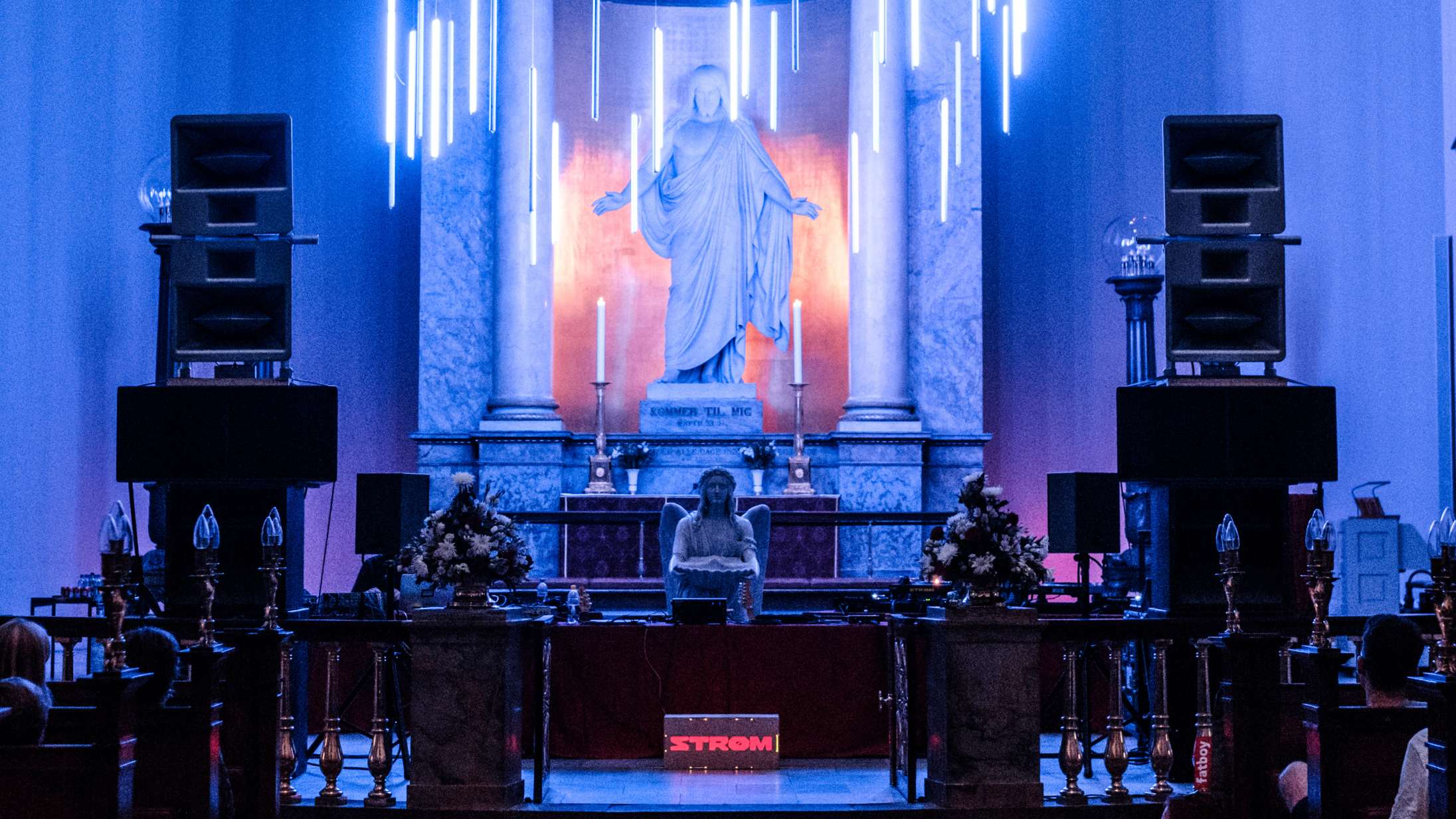 Strøm er klar til 2021 – se det fulde program for den elektroniske festival