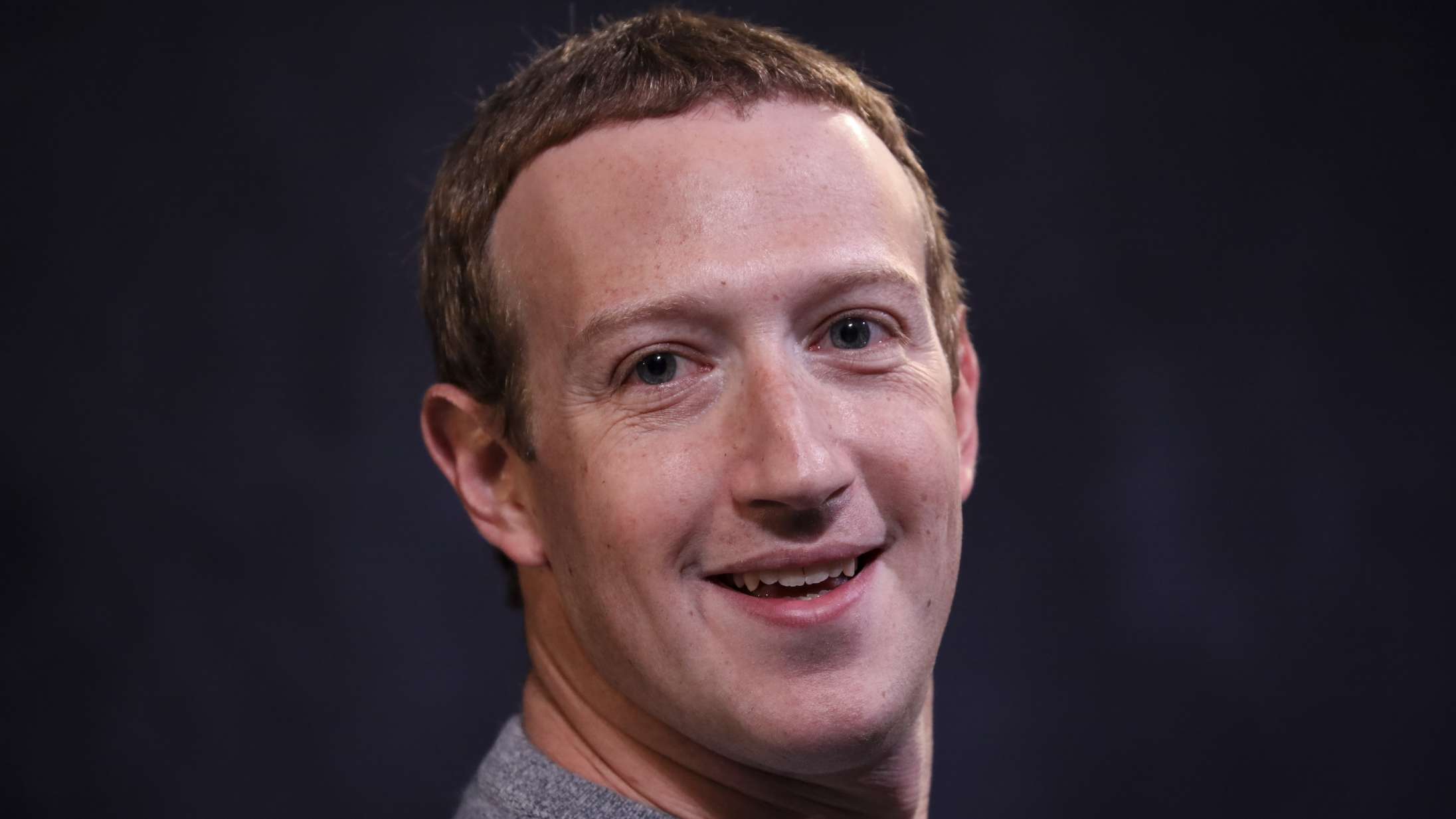 Mark Zuckerberg har muligvis lige taget årets værste selfie