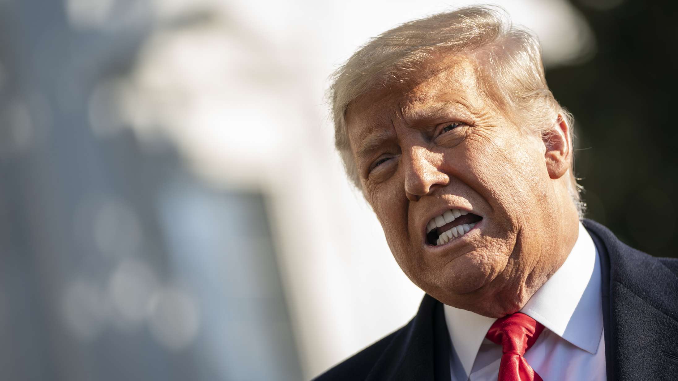 Netflix’ chok-opkøb af Warner Bros. »kan være et problem«, siger Donald Trump