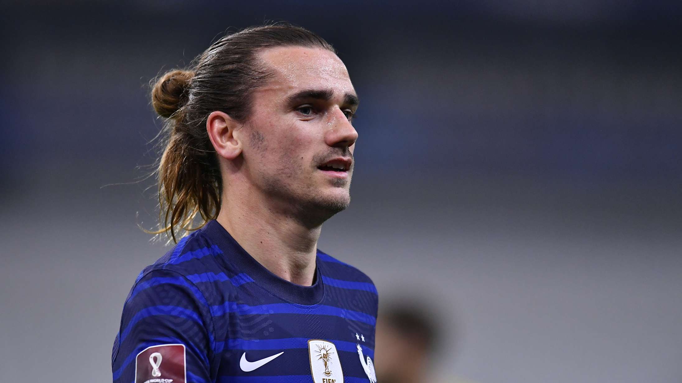 Antoine Griezmann varmer op til EM ved at vinde rub og stub med Newcastle i ‘Football Manager’