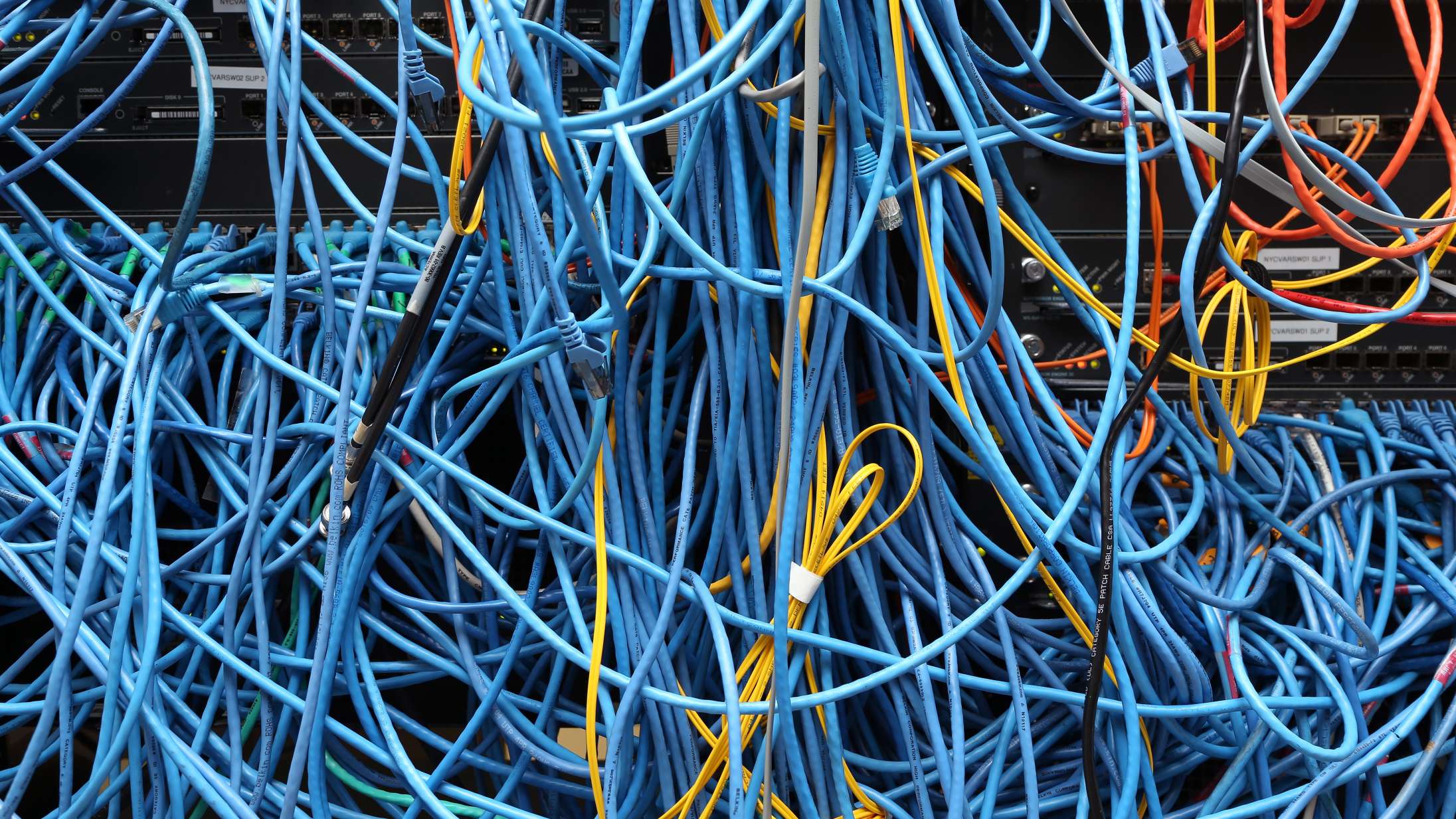 Ugens nedbrud: Én enkelt person fik internettet til at gå ned ved en fejl