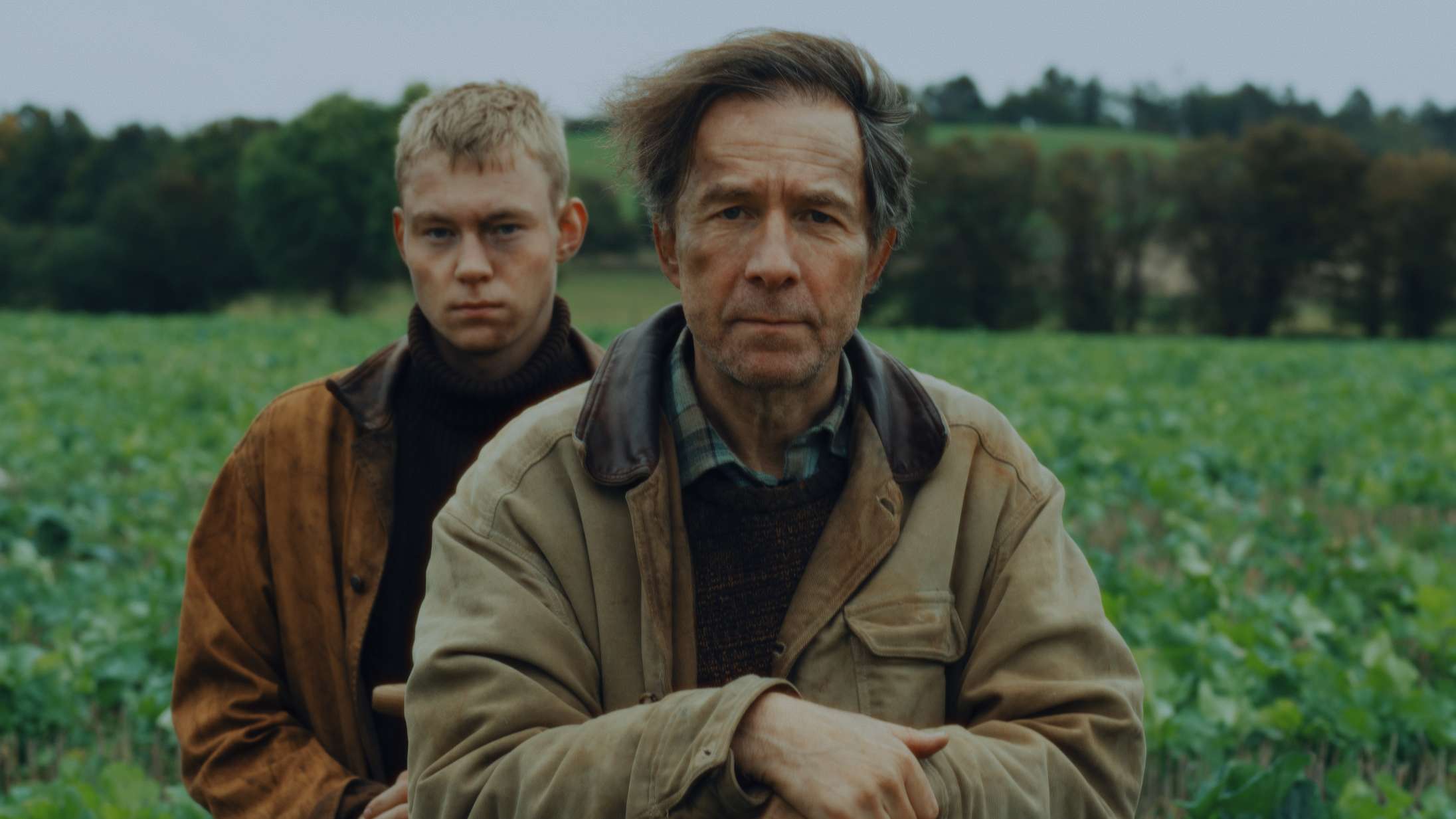 Vejrmelding: Chance for humor i dansk film