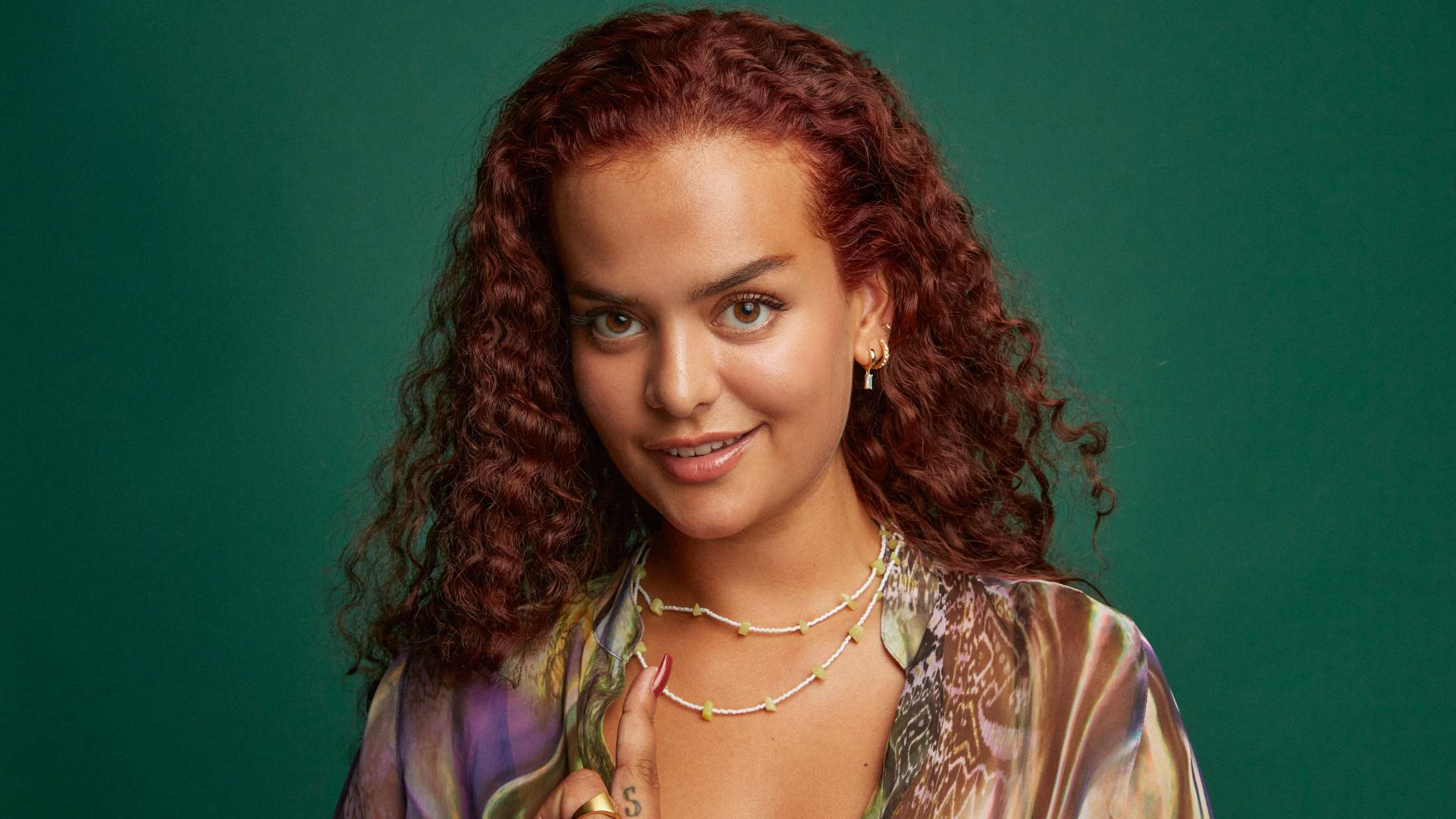 Soundvenue Springer: Josephine Abebas sensualitet har båret hende gennem livet