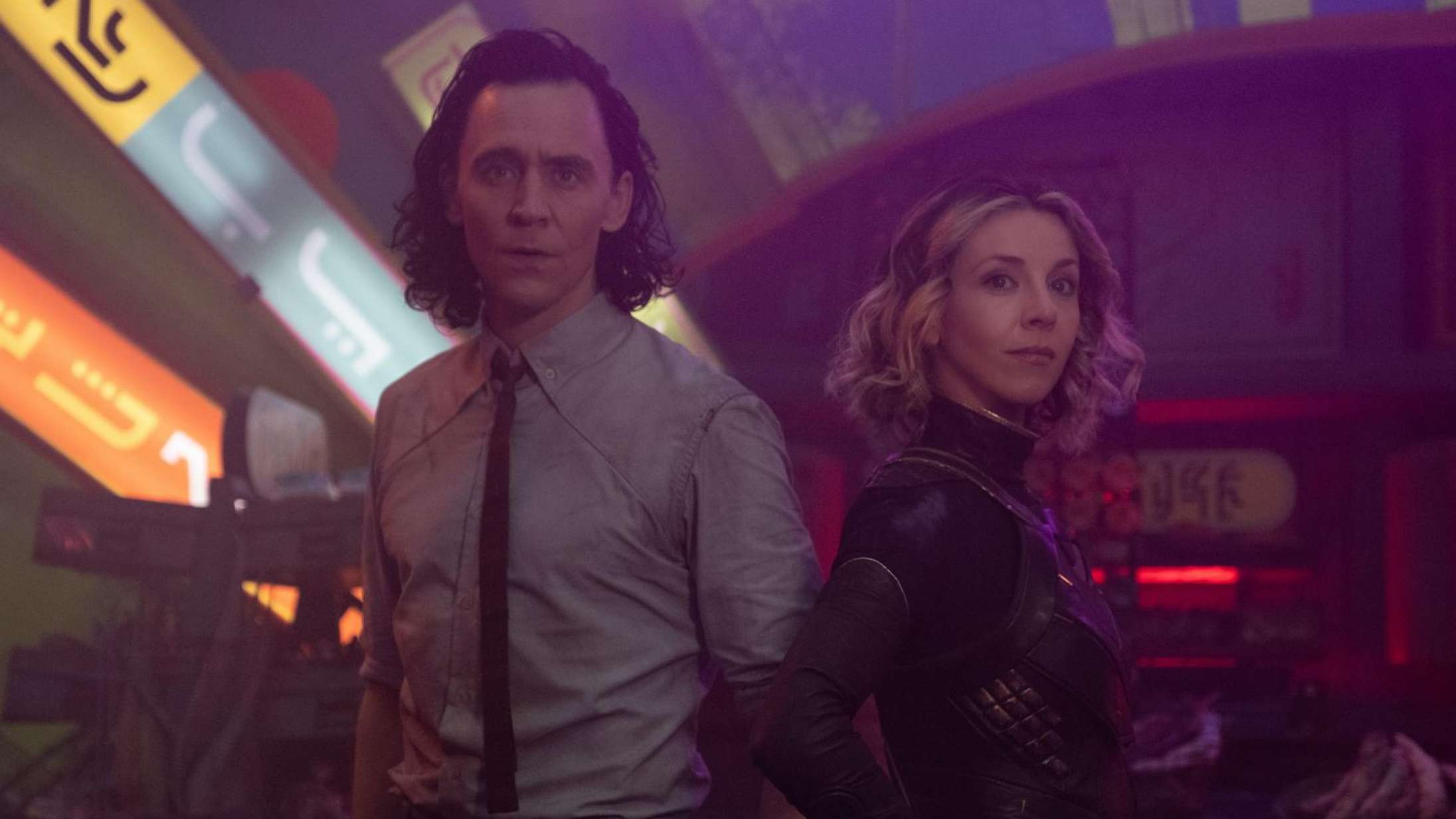 ‘Loki’-skuespiller om seriens kærligheds-twist: »Vi spillede scenen, som var det en naturlig samtale mellem to venner«