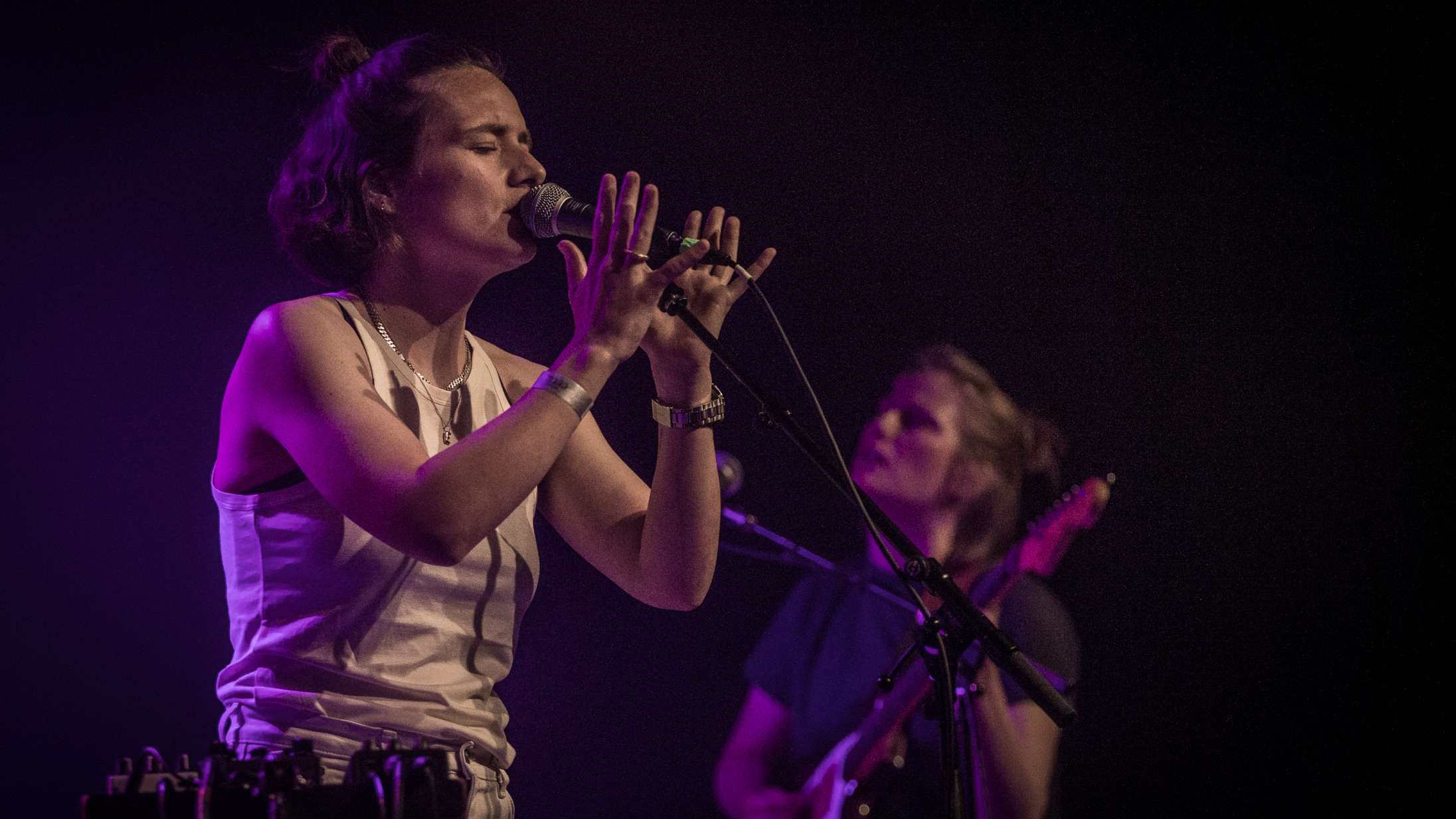 Man mistede næsten pusten, så gode var Lowly på Hotel Cecil