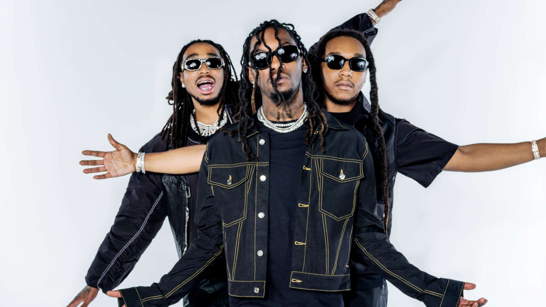 Offset hylder sin afdøde Migos-makker Takeoff med stor rygtatovering