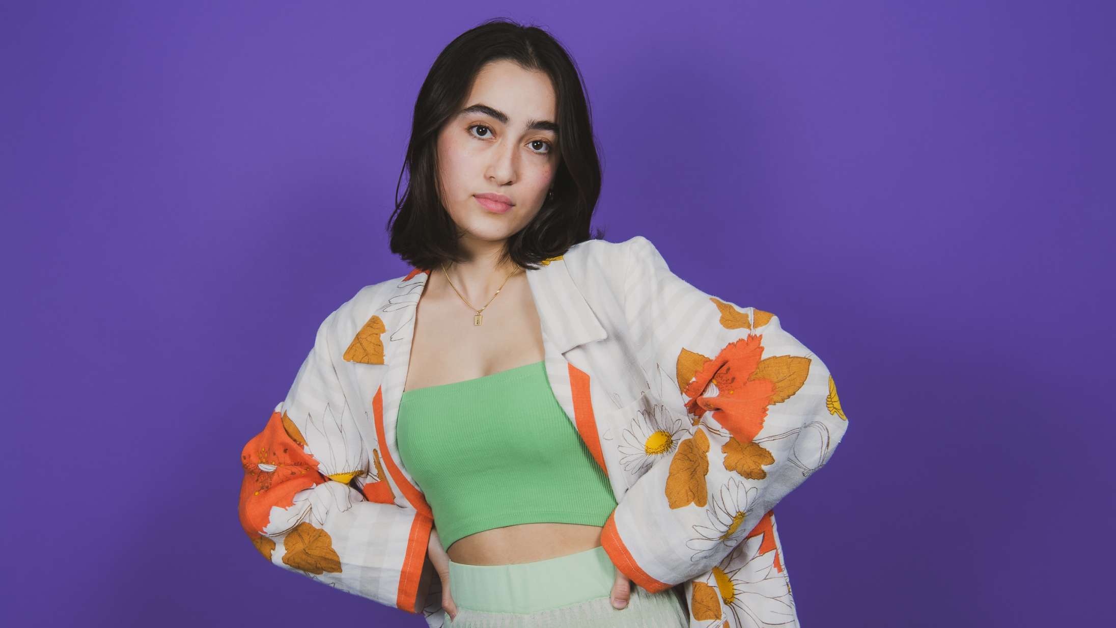 Soundvenue Springer: En dag delte Mina Okabe sin musik på Facebook, lukkede computeren og gik rystende ud af huset