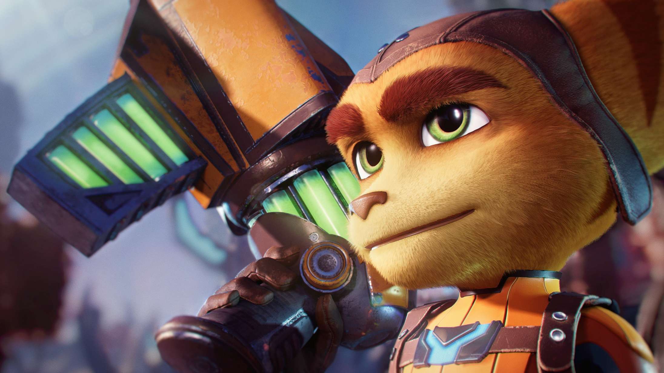 Fantastisk spil med PlayStations mest charmerende duo er som at spille en Pixar-film