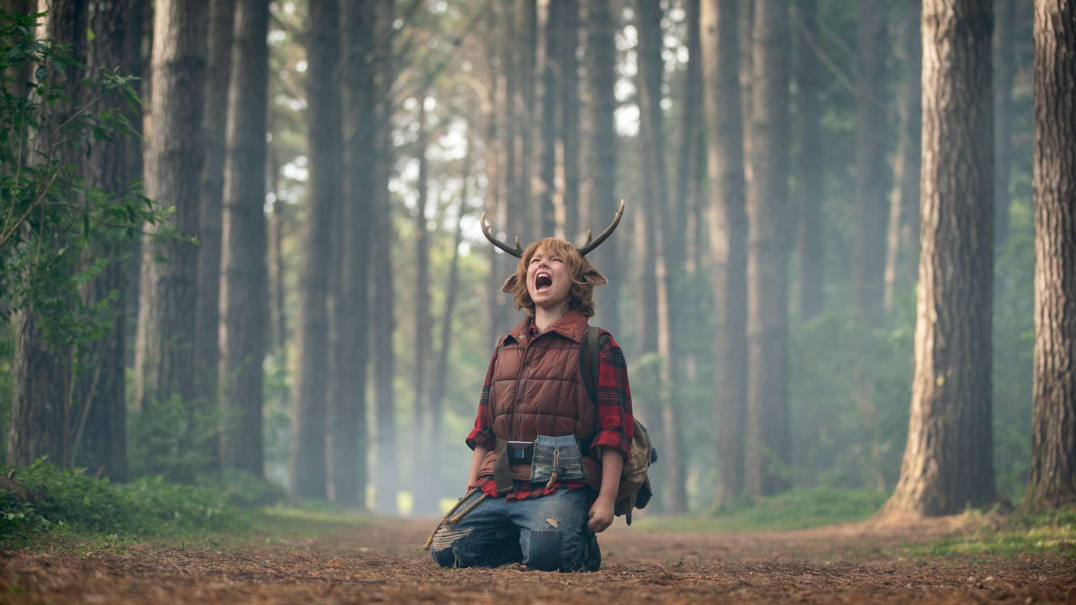 ’Sweet Tooth’: Netflix’ fantastisk underholdende eventyrserie går lige i hjertekulen