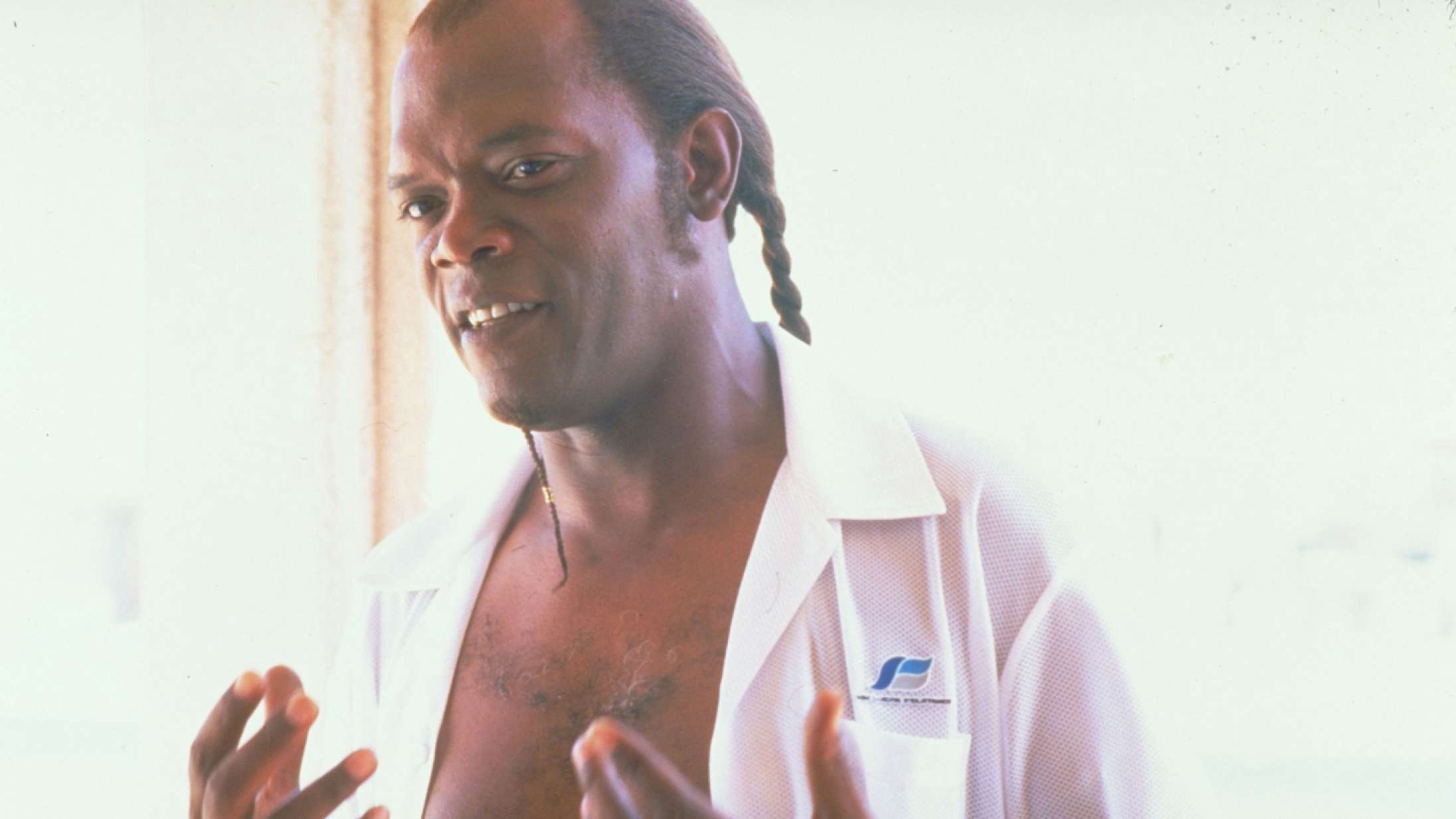 Samuel L. Jackson udpeger sine fem favorit-Samuel L. Jackson-film – med kun én gang Tarantino