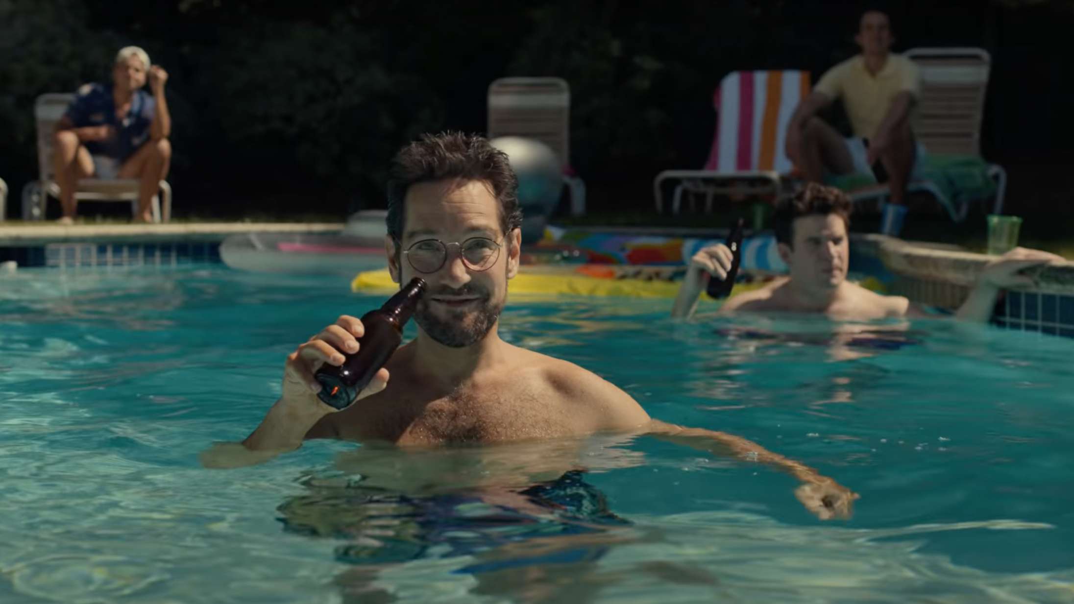 Paul Rudd overtager Will Ferrells liv i serien ‘The Shrink Next Door’ – se den første trailer