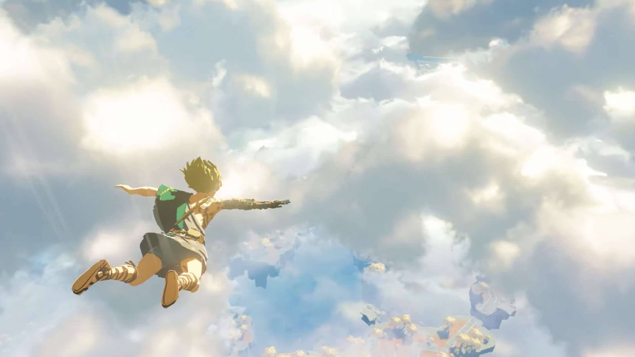 Zelda gør comeback i 2022 – se traileren til ‘Breath of the Wild 2’