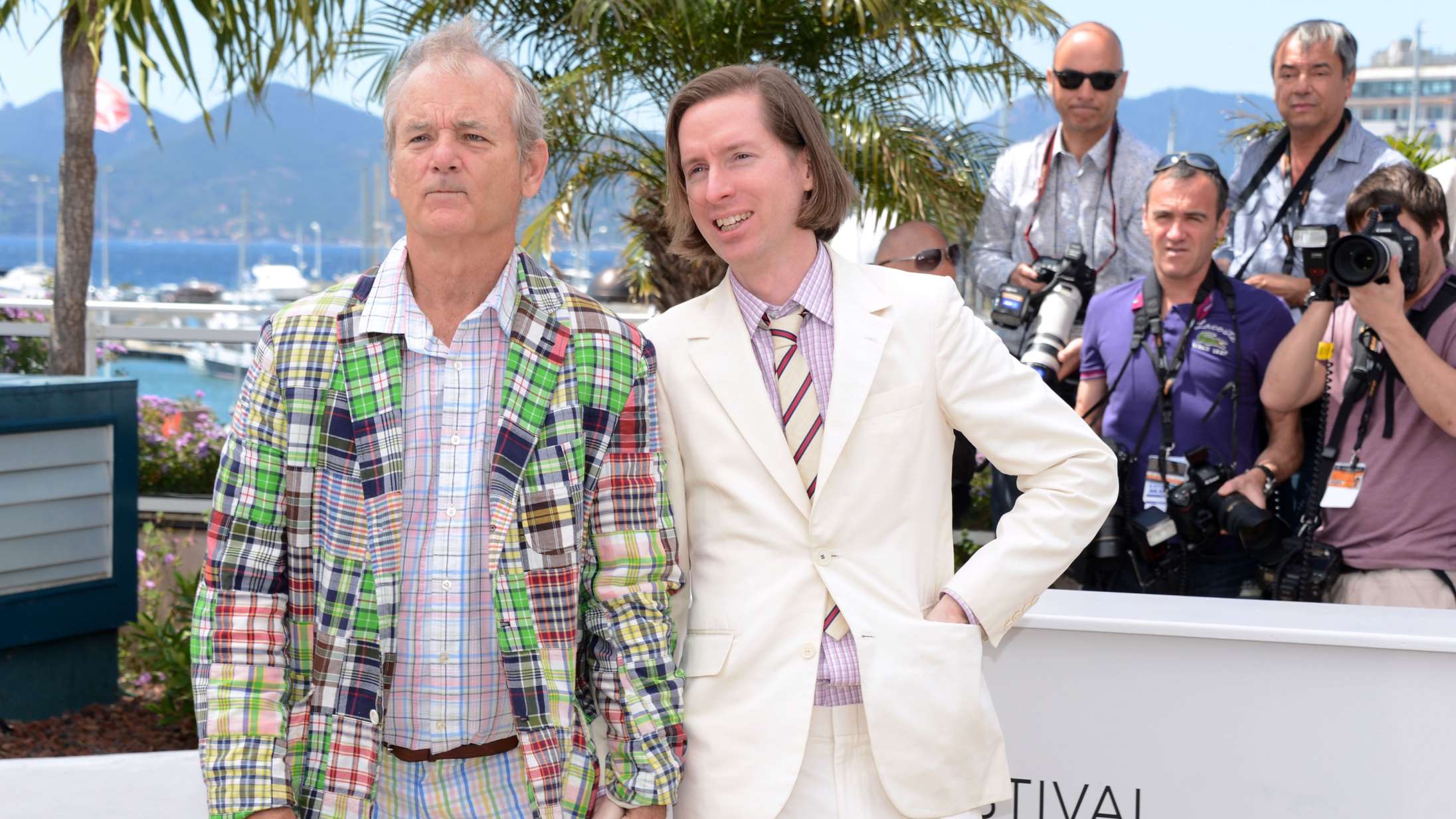 Wes Anderson forsvarer Bill Murray trods chikaneanklager