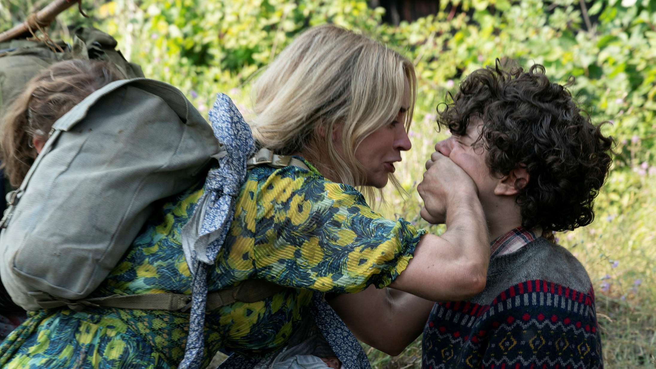 ‘A Quiet Place Part II’: John Krasinskis gyseropfølger er ventetiden værd