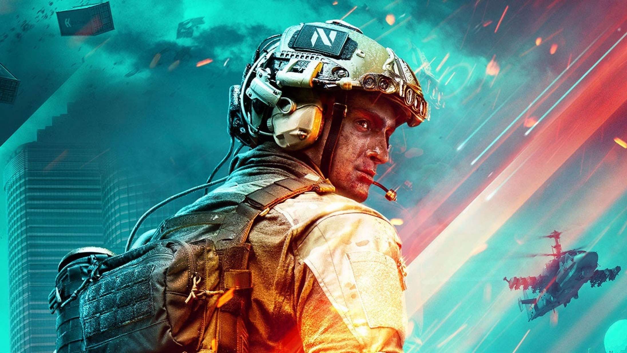 ‘Battlefield 2042’ skrotter singleplayer og skruer op for vild multiplayer – se første hæsblæsende trailer