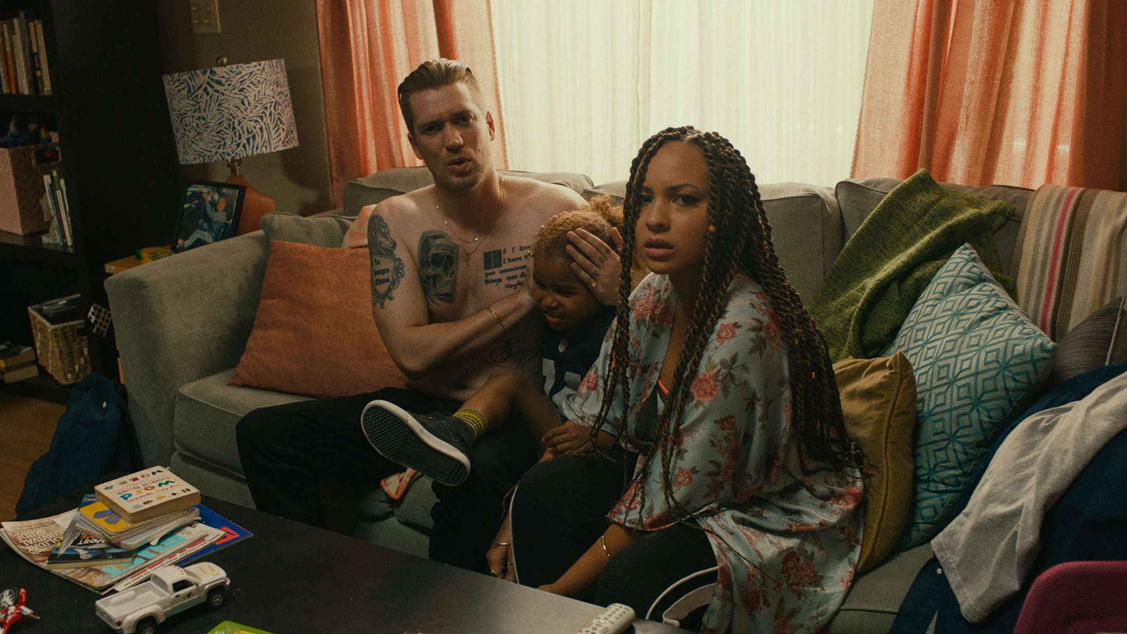 ’Blindspotting’: Lovende seriespinoff af forfriskende indieperle kan nu ses i Danmark