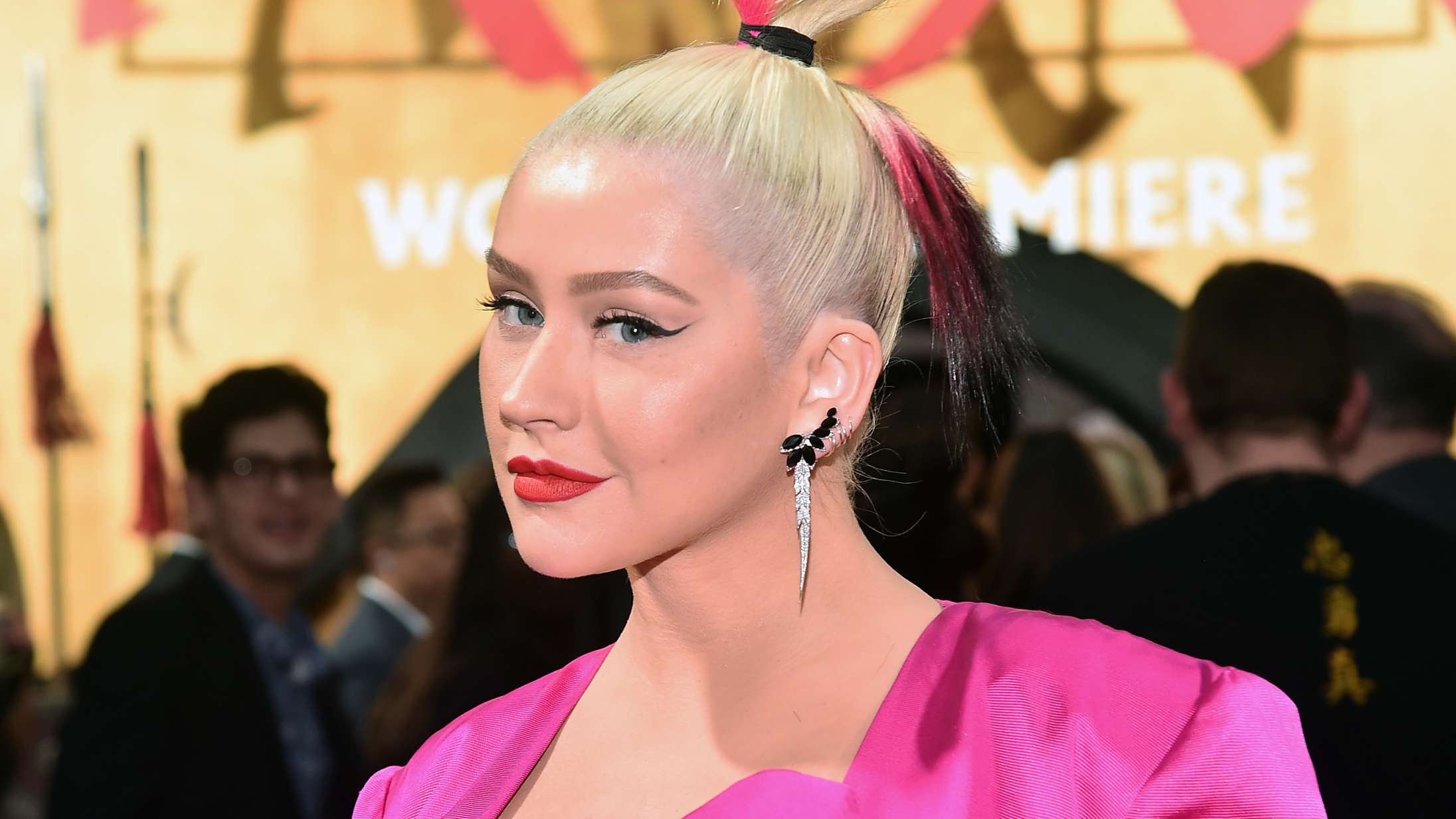 Christina Aguilera om Britney Spears’ værgeordning: »Hun fortjener alt mulig frihed«