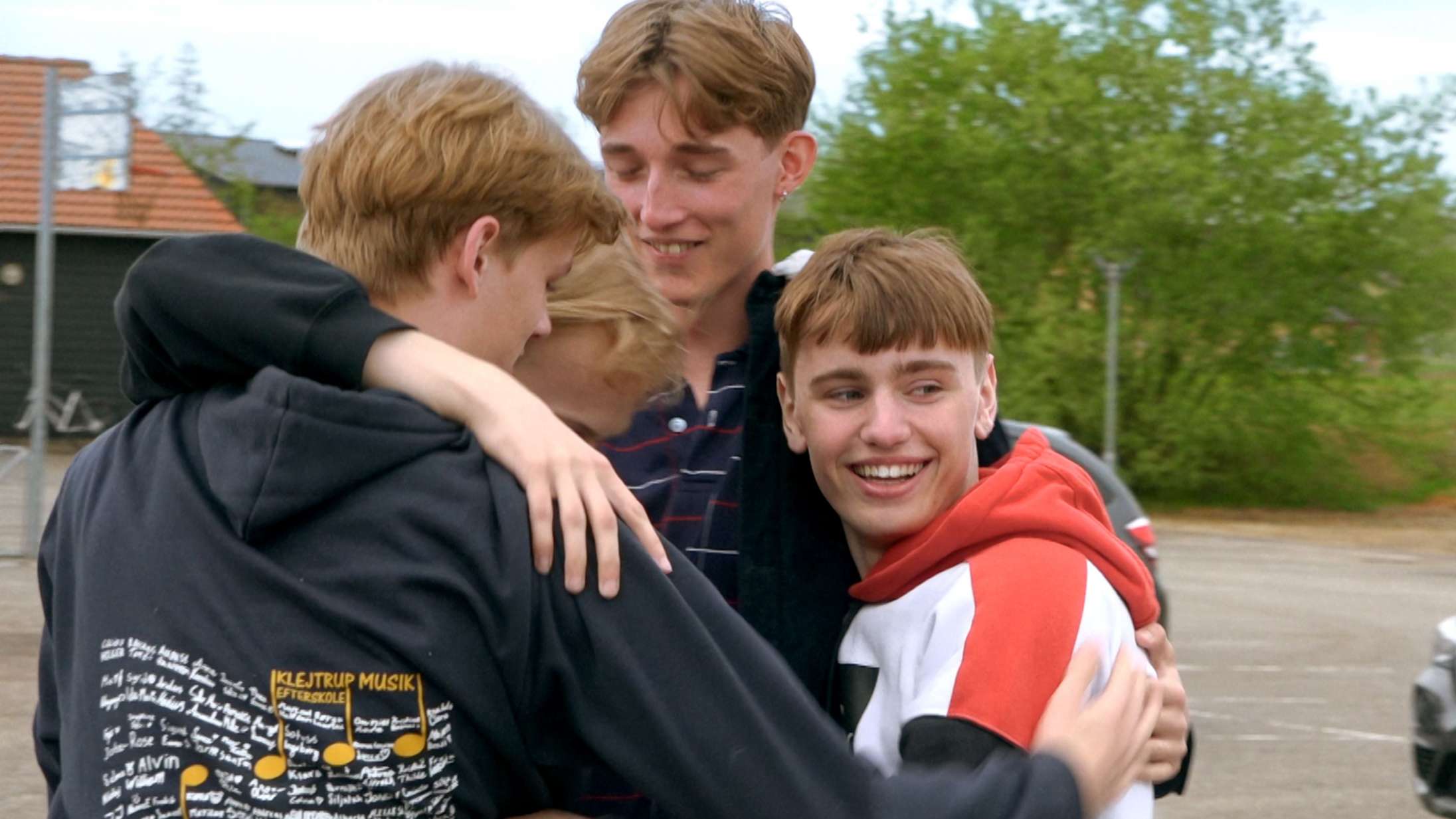 ’Efterskolen’: DR-serie om efterskoleelever er for nostalgisk – indtil pandemien rammer