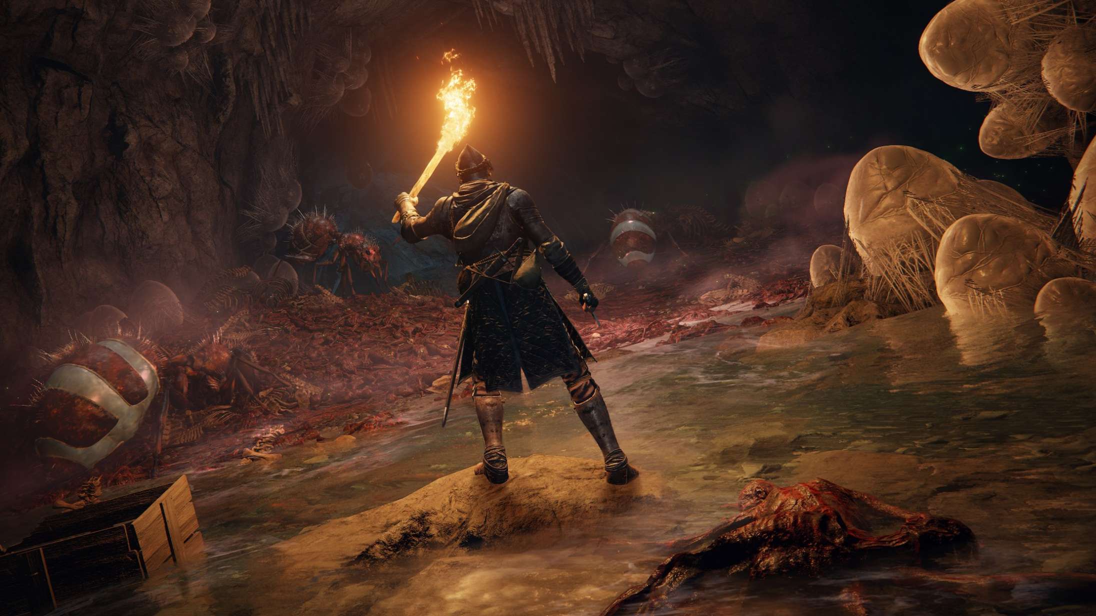 Glem alt om ‘Game of Thrones’: George R. R. Martins stort anlagte ‘Elden Ring’ står klar i 2022 – se den dystre trailer