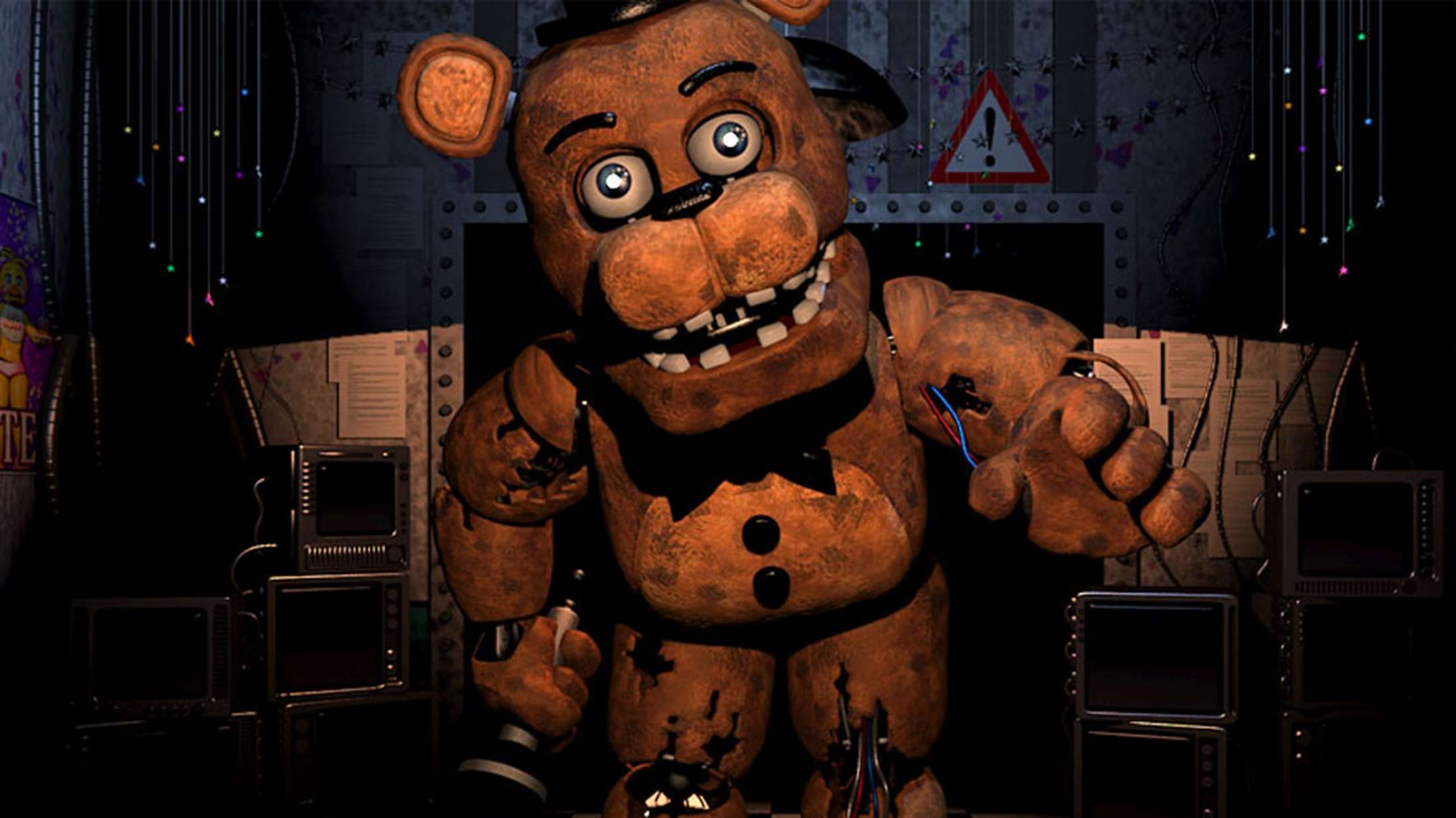 ‘Five Nights at Freddy’s’-skaber trækker sig efter politisk kontrovers