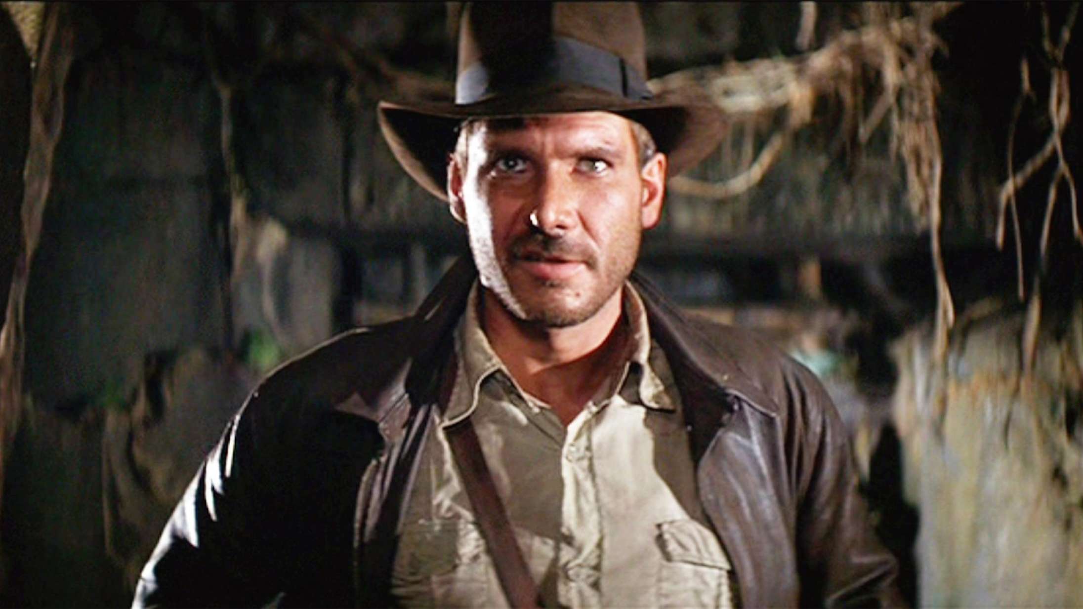 Harrison Ford skræmte Chris Pratt fra at overtage rollen som Indiana Jones