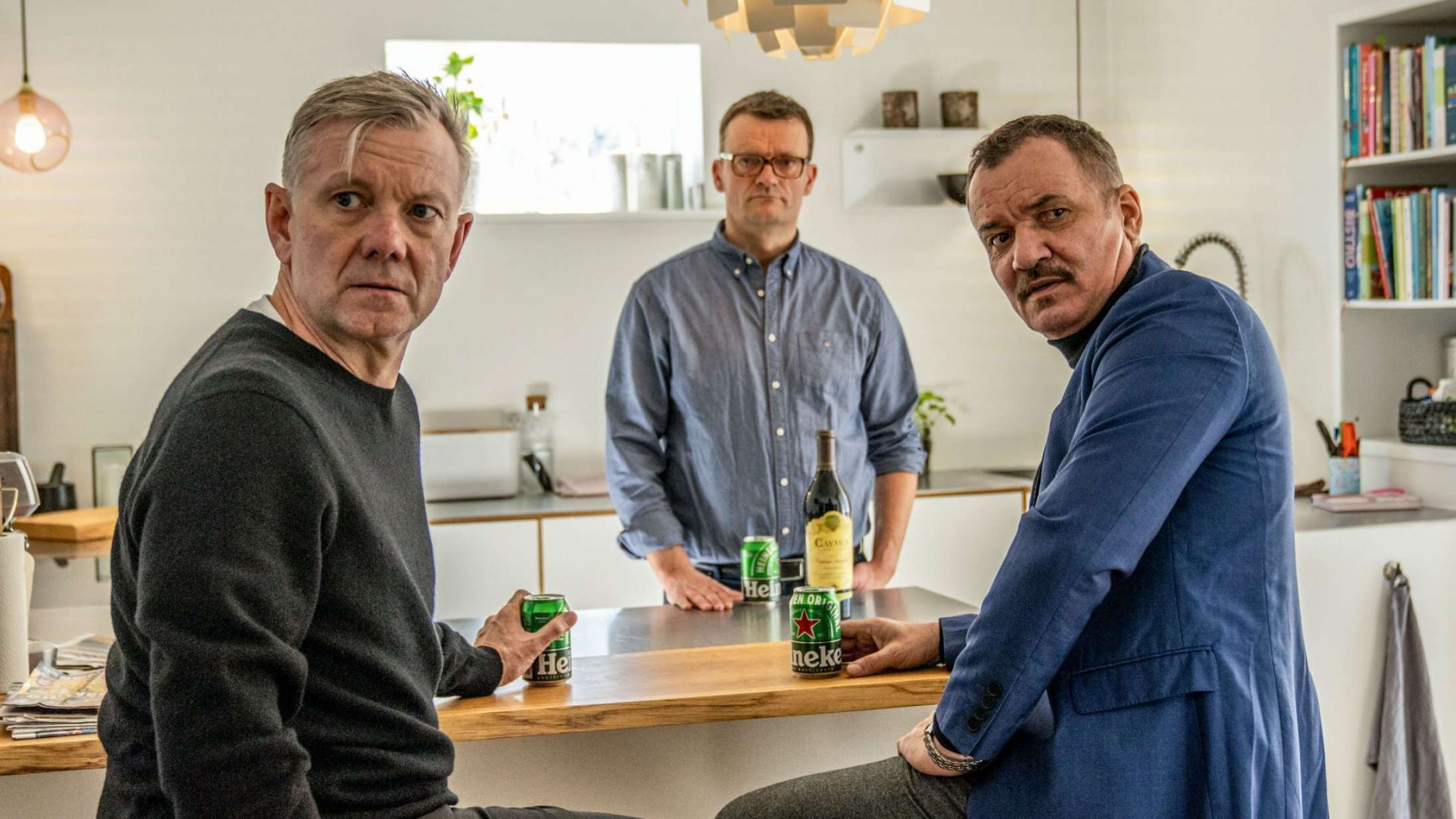 Lyt til Soundvenue Streamer: Har Casper og Franks klovnerier endelig mistet deres bid?